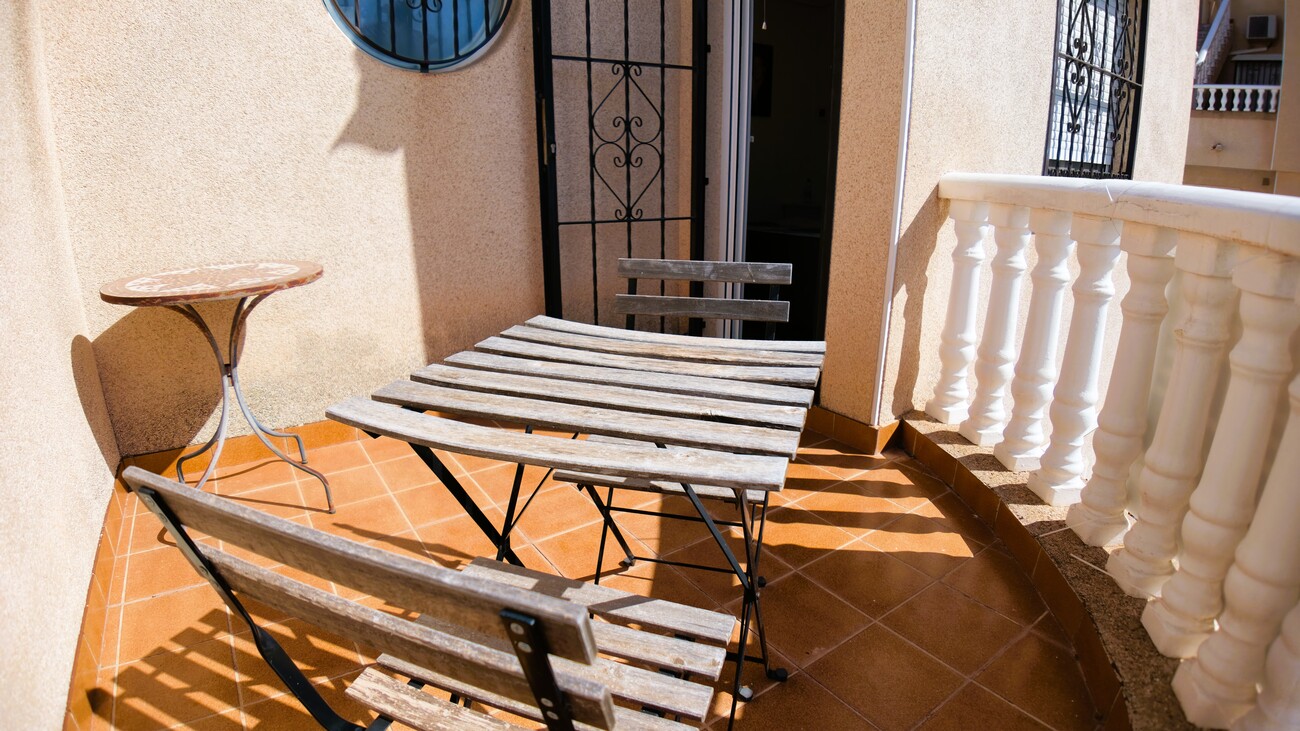 For sale - 2 Bedroom 2 Bathroom Quad House in El Galan - Inland  - Alicante