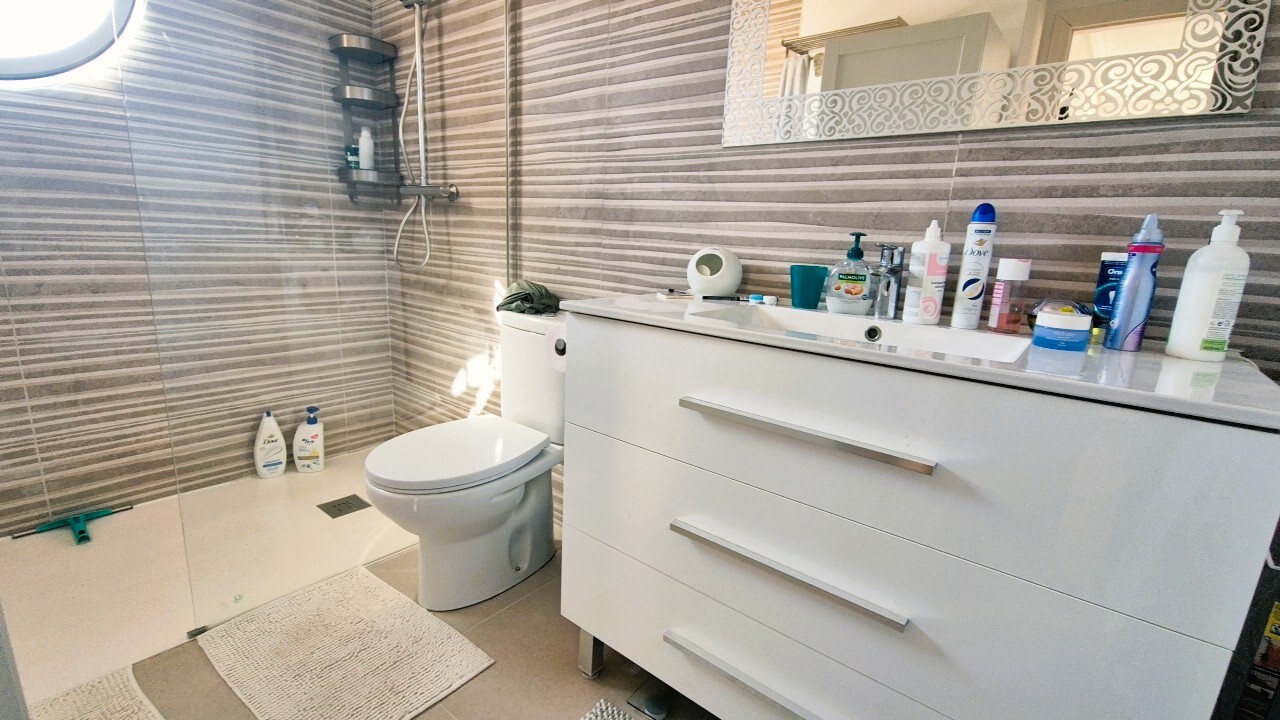 For sale - 2 Bedroom 2 Bathroom Quad House in El Galan - Inland  - Alicante