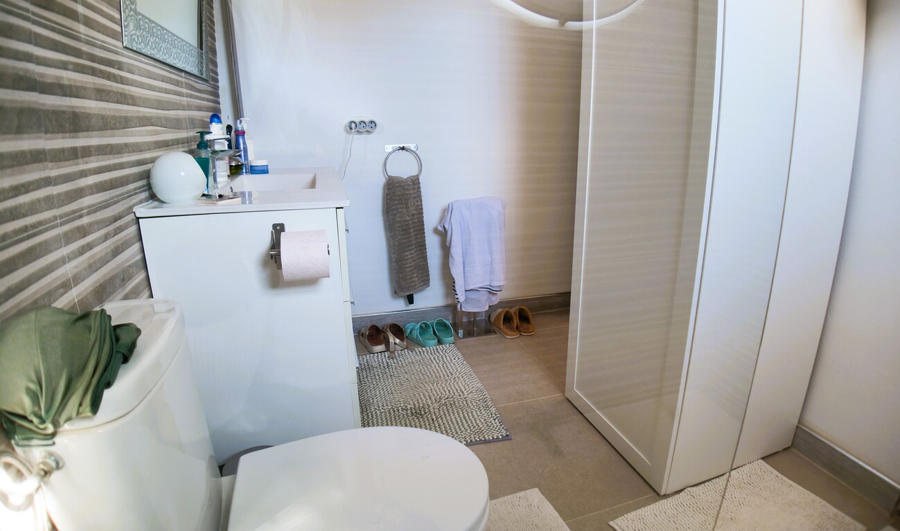 For sale - 2 Bedroom 2 Bathroom Quad House in El Galan - Inland  - Alicante
