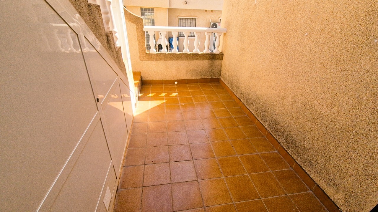 For sale - 2 Bedroom 2 Bathroom Quad House in El Galan - Inland  - Alicante