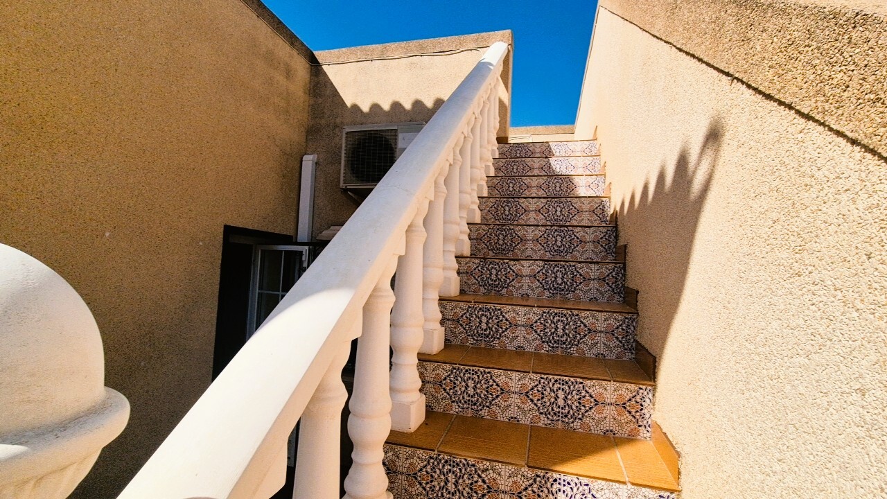 For sale - 2 Bedroom 2 Bathroom Quad House in El Galan - Inland  - Alicante