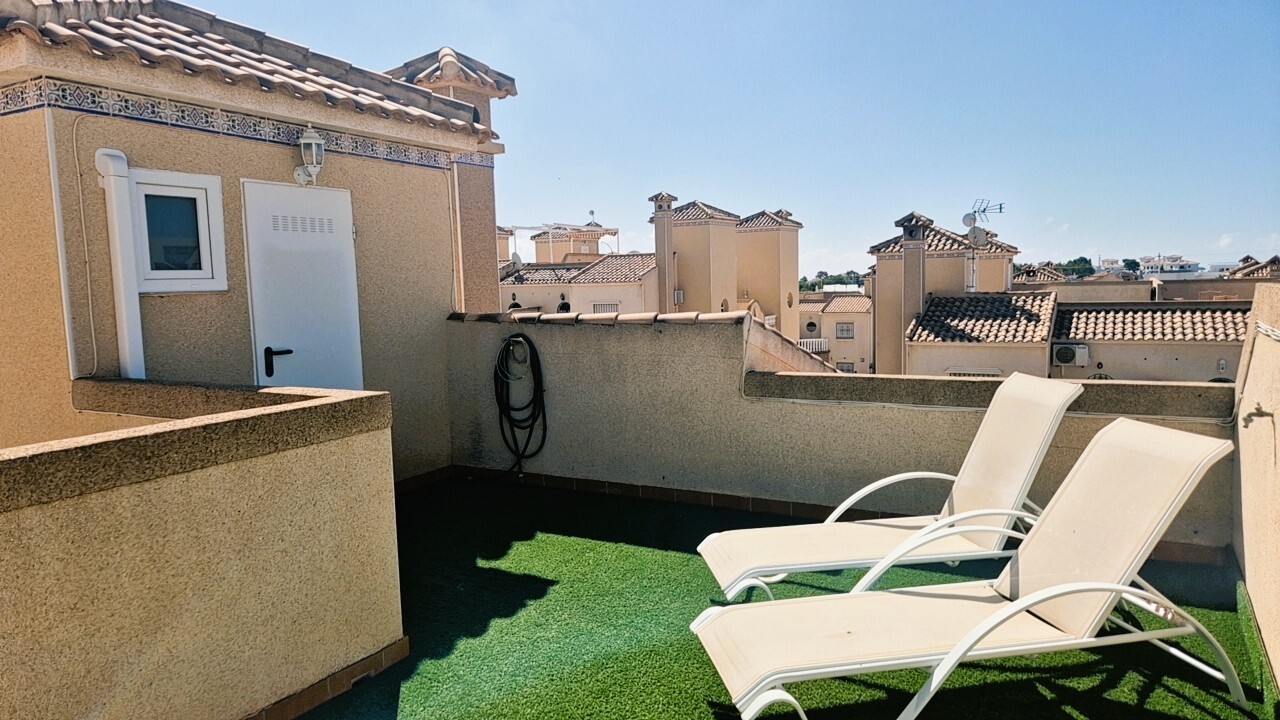 For sale - 2 Bedroom 2 Bathroom Quad House in El Galan - Inland  - Alicante