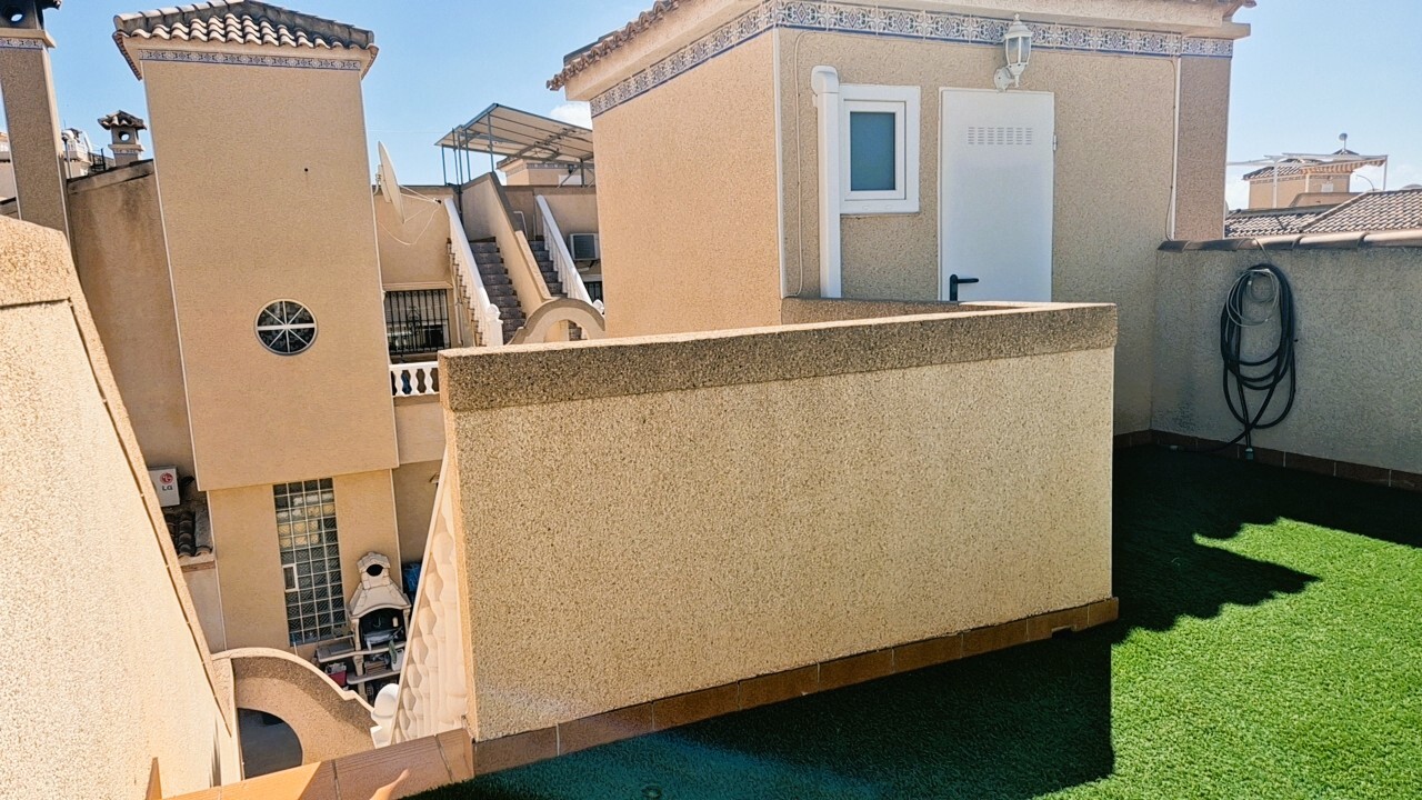 For sale - 2 Bedroom 2 Bathroom Quad House in El Galan - Inland  - Alicante