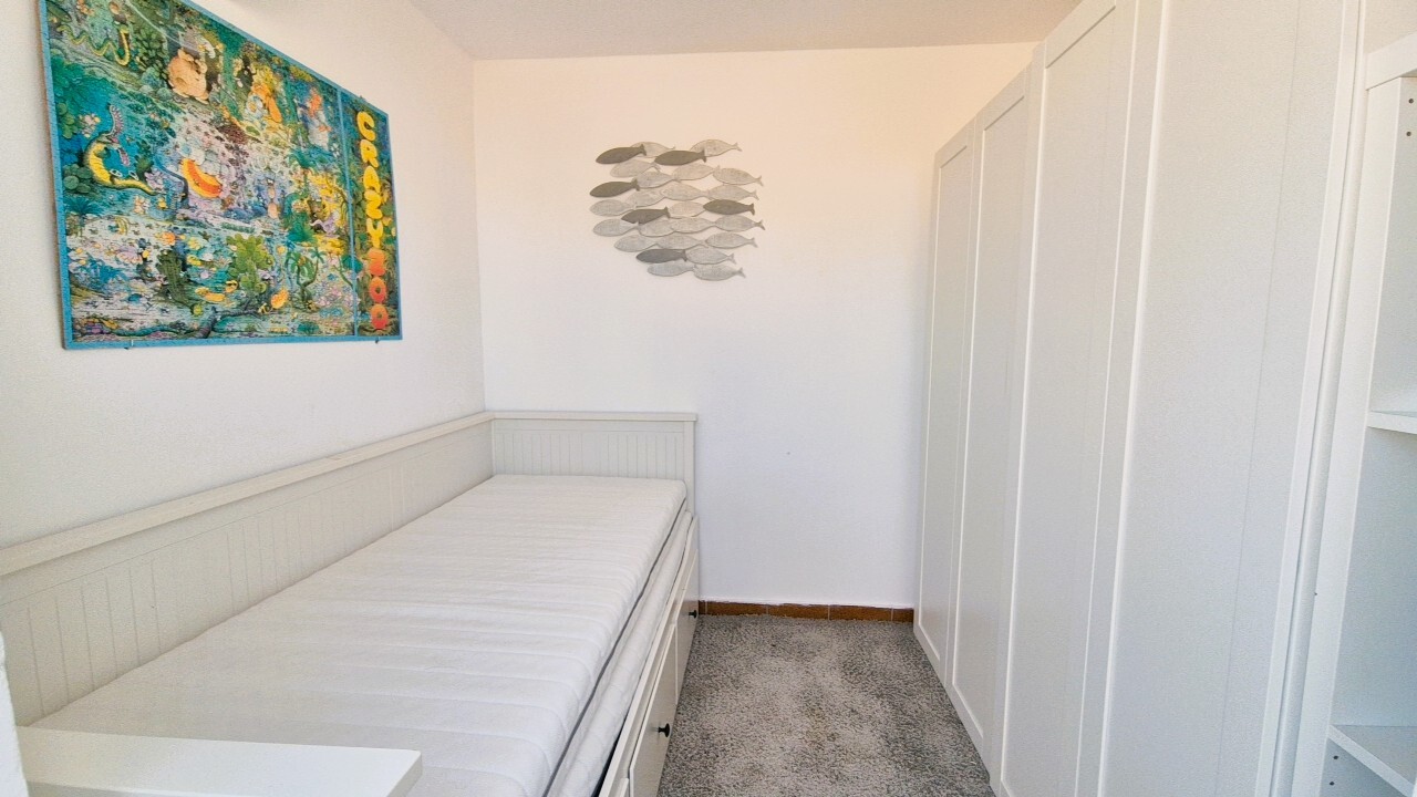 For sale - 2 Bedroom 2 Bathroom Quad House in El Galan - Inland  - Alicante