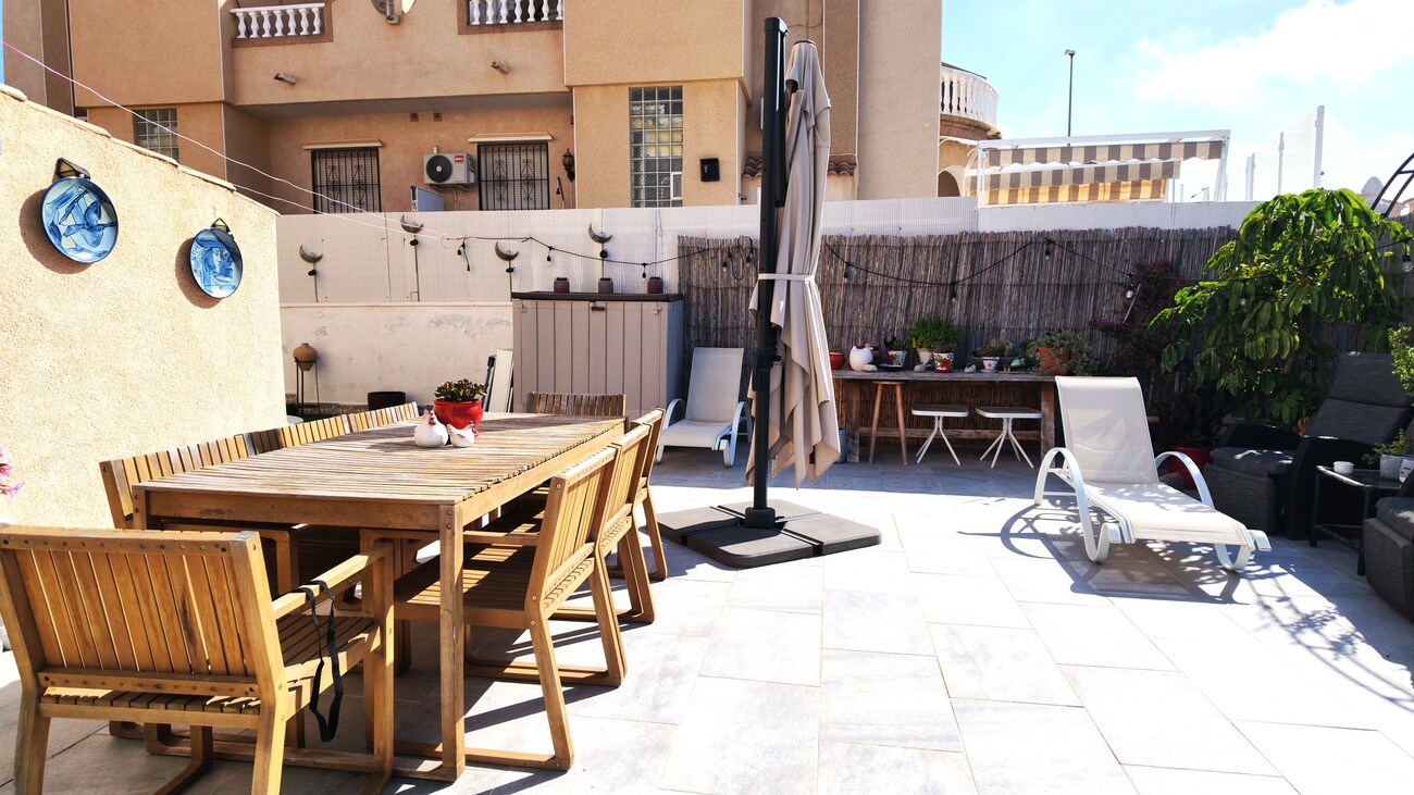 For sale - 2 Bedroom 2 Bathroom Quad House in El Galan - Inland  - Alicante