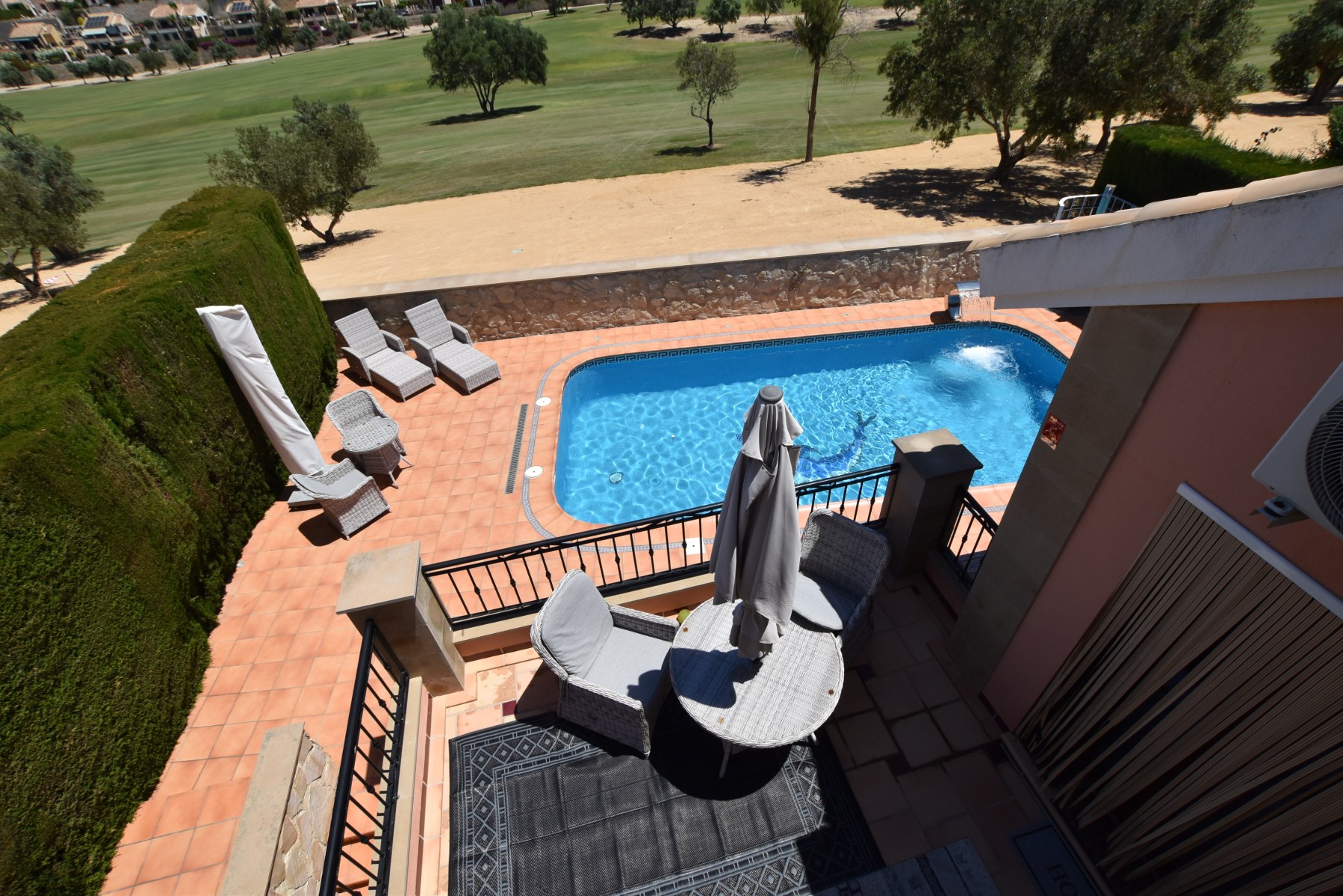 For sale - 3 Bedroom 2 Bathroom Villa in Algorfa - Inland  - Alicante