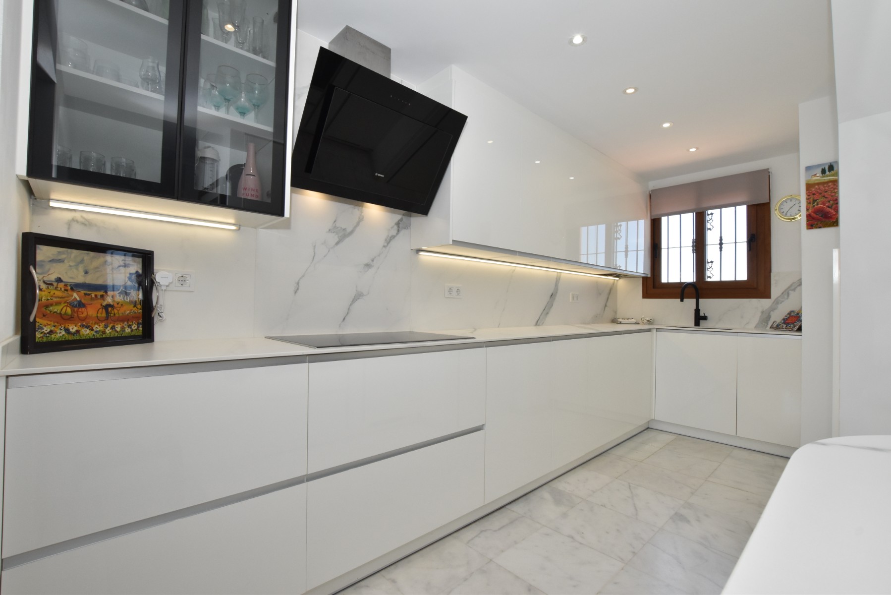 For sale - 3 Bedroom 2 Bathroom Villa in Algorfa - Inland  - Alicante