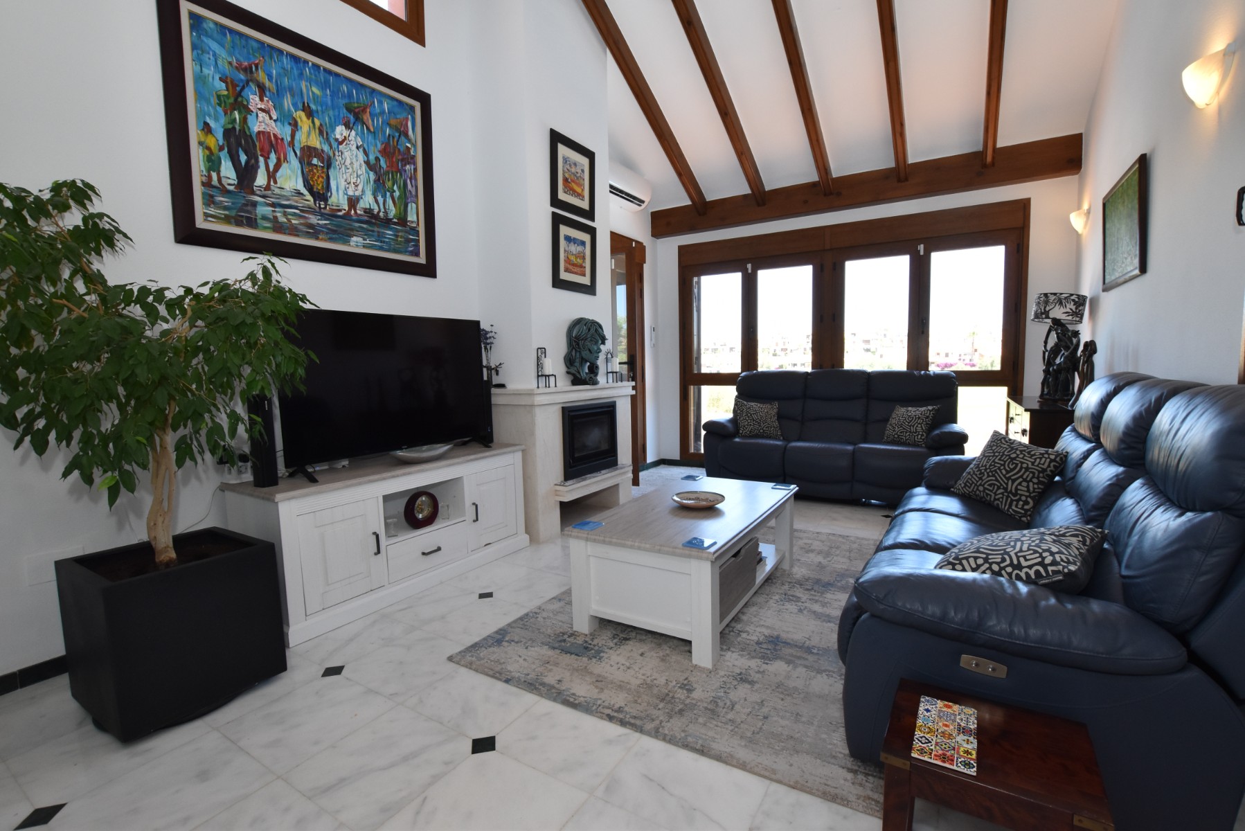 For sale - 3 Bedroom 2 Bathroom Villa in Algorfa - Inland  - Alicante