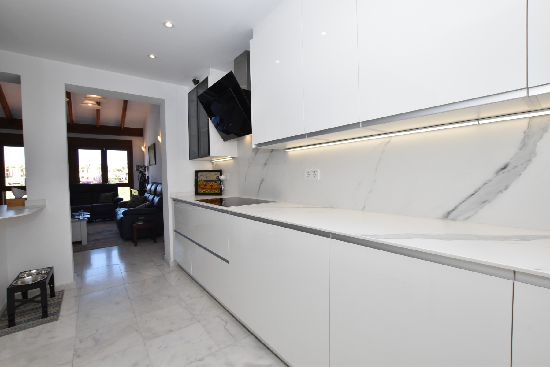For sale - 3 Bedroom 2 Bathroom Villa in Algorfa - Inland  - Alicante