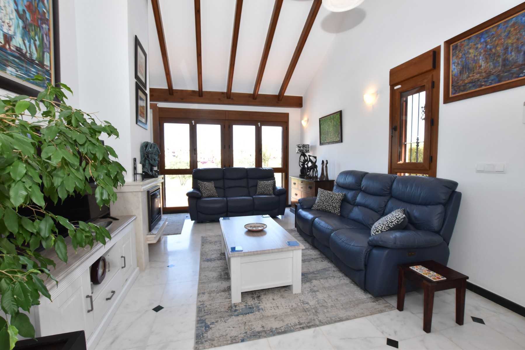 For sale - 3 Bedroom 2 Bathroom Villa in Algorfa - Inland  - Alicante
