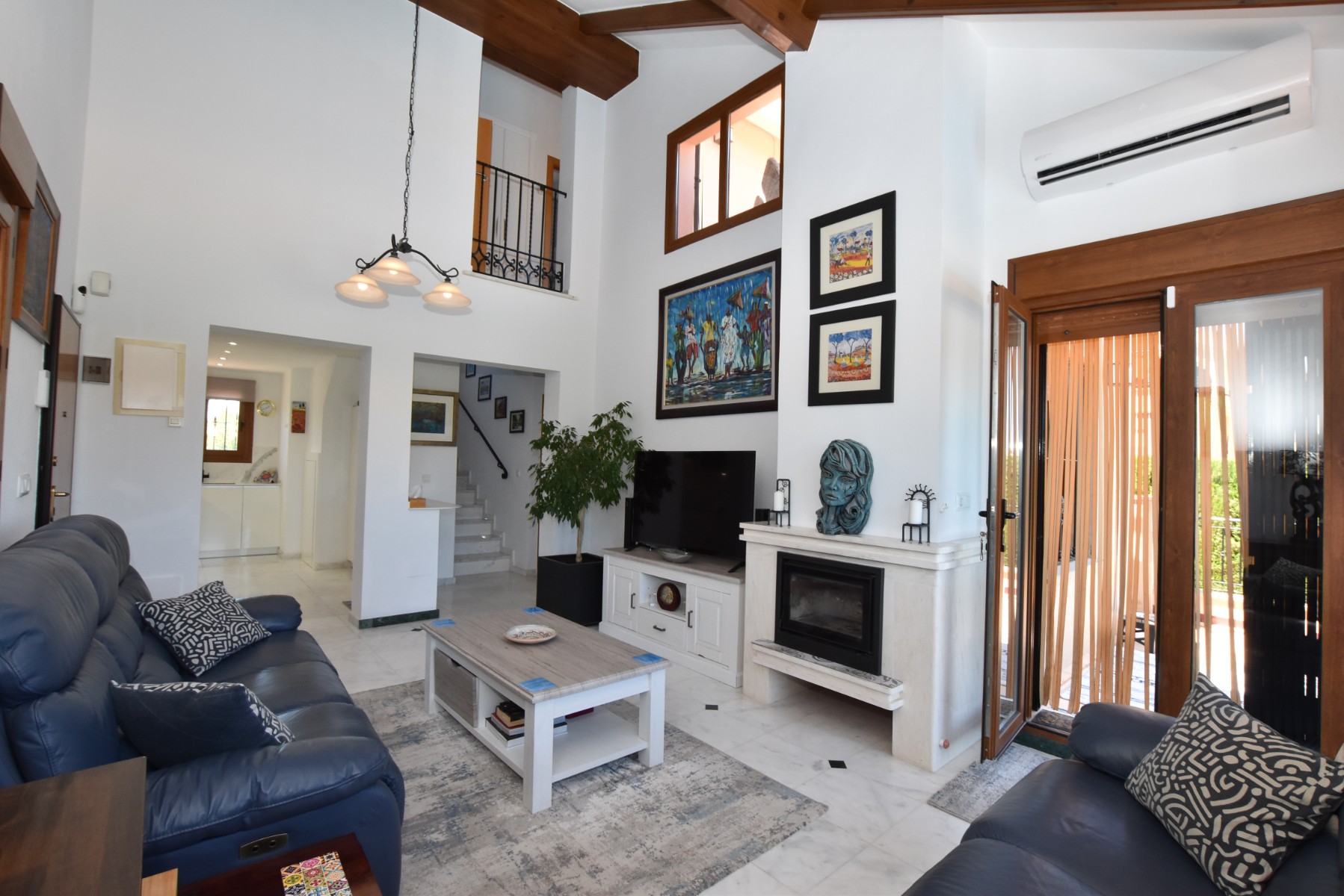 For sale - 3 Bedroom 2 Bathroom Villa in Algorfa - Inland  - Alicante