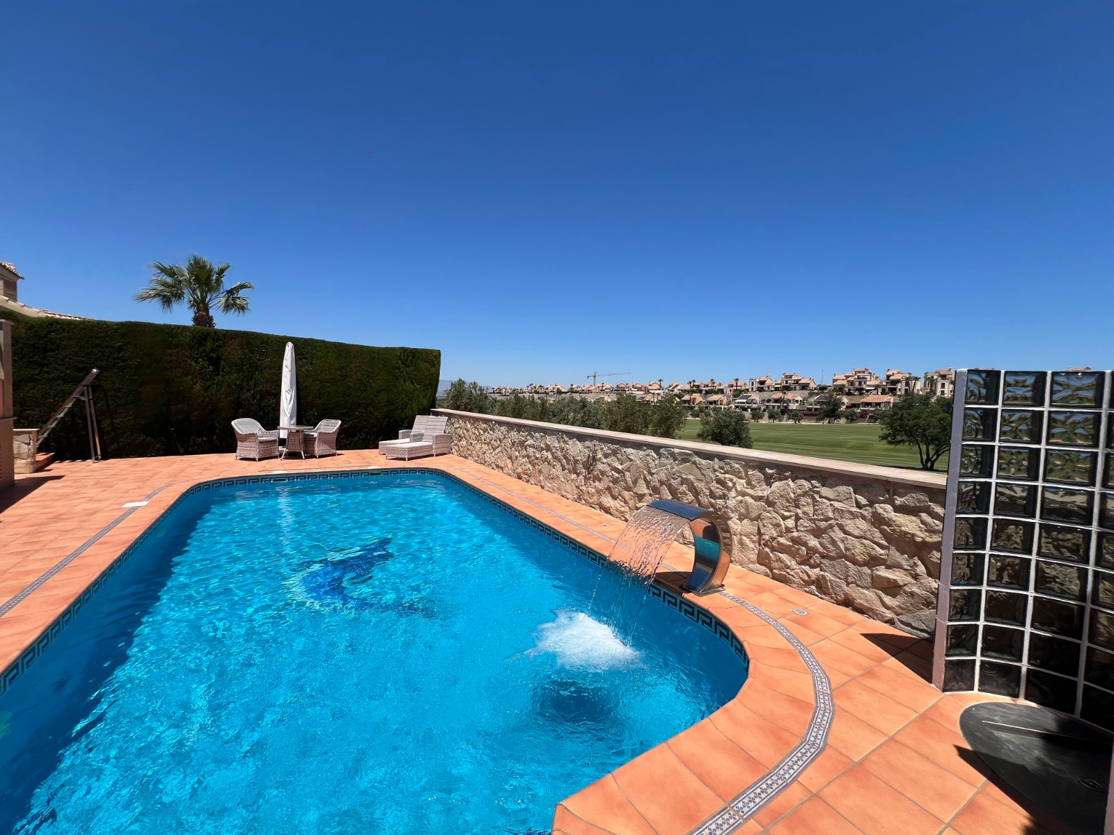 For sale - 3 Bedroom 2 Bathroom Villa in Algorfa - Inland  - Alicante