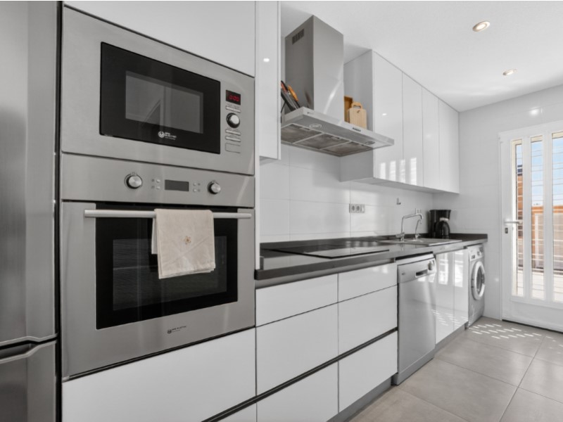 For sale - 3 Bedroom 2 Bathroom Town House in Lomas de Cabo Roig - Inland  - Alicante