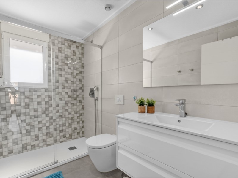 For sale - 3 Bedroom 2 Bathroom Town House in Lomas de Cabo Roig - Inland  - Alicante