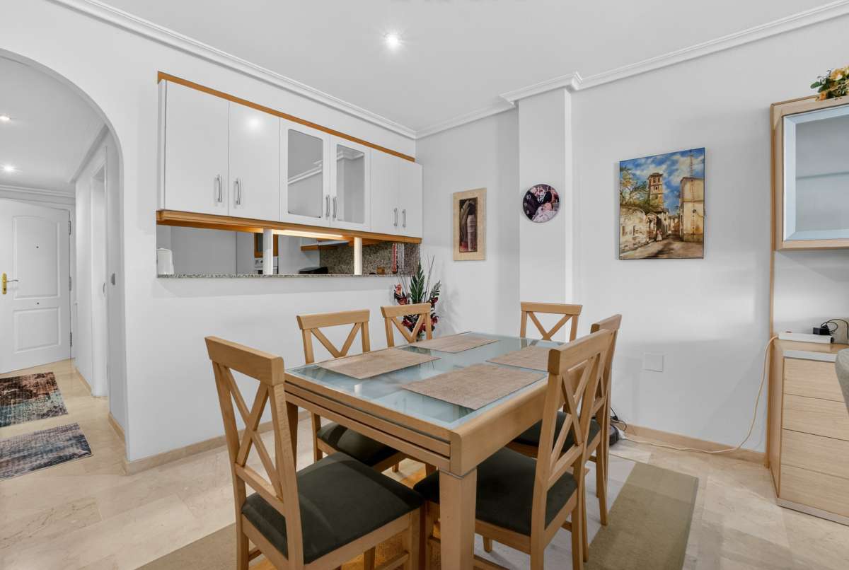 For sale - 2 Bedroom 2 Bathroom Apartment in Cabo Roig - Costa Blanca  - Alicante