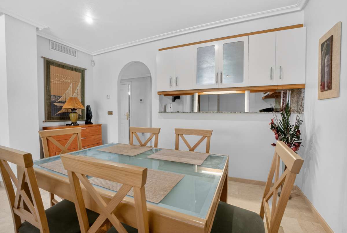 For sale - 2 Bedroom 2 Bathroom Apartment in Cabo Roig - Costa Blanca  - Alicante