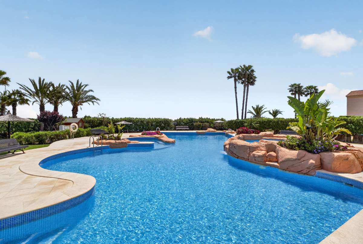 For sale - 2 Bedroom 2 Bathroom Apartment in Cabo Roig - Costa Blanca  - Alicante