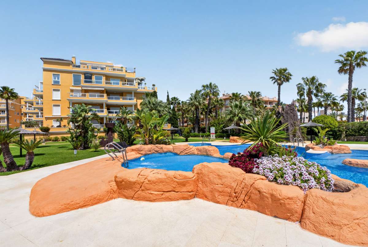 For sale - 2 Bedroom 2 Bathroom Apartment in Cabo Roig - Costa Blanca  - Alicante