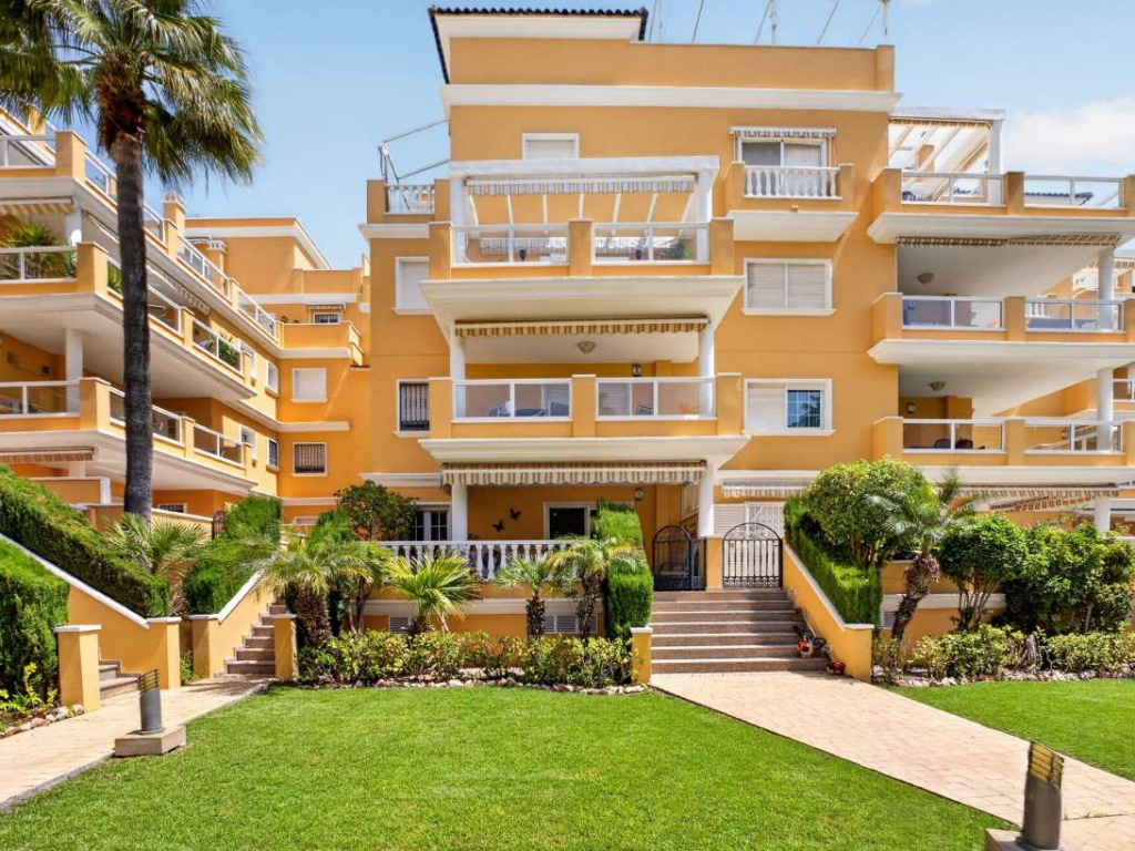 2 Bedroom 2 Bathroom Apartment in Cabo Roig