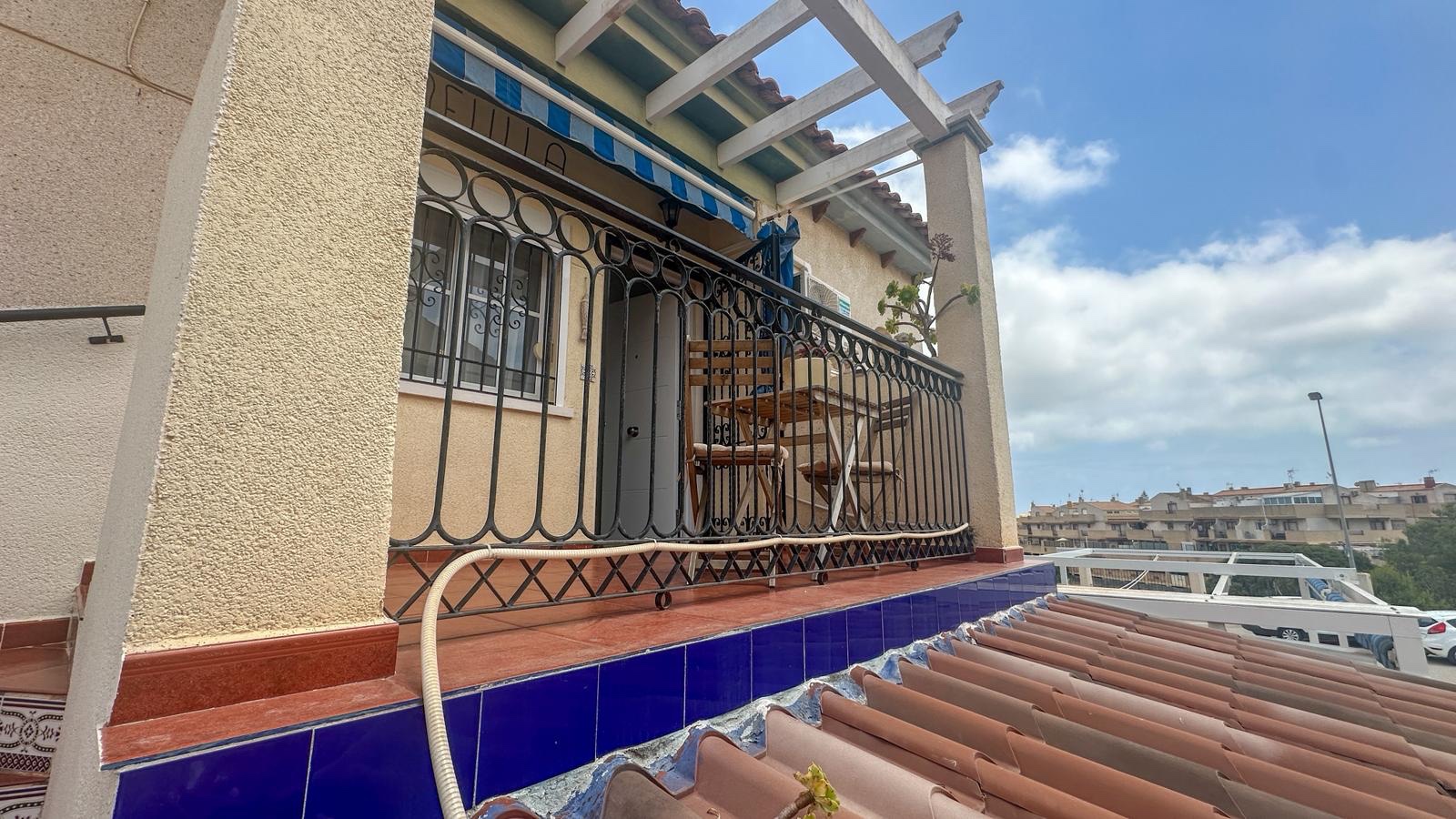 For sale - 2 Bedroom 1 Bathroom Bungalow in Orihuela Costa - Costa Blanca  - Alicante