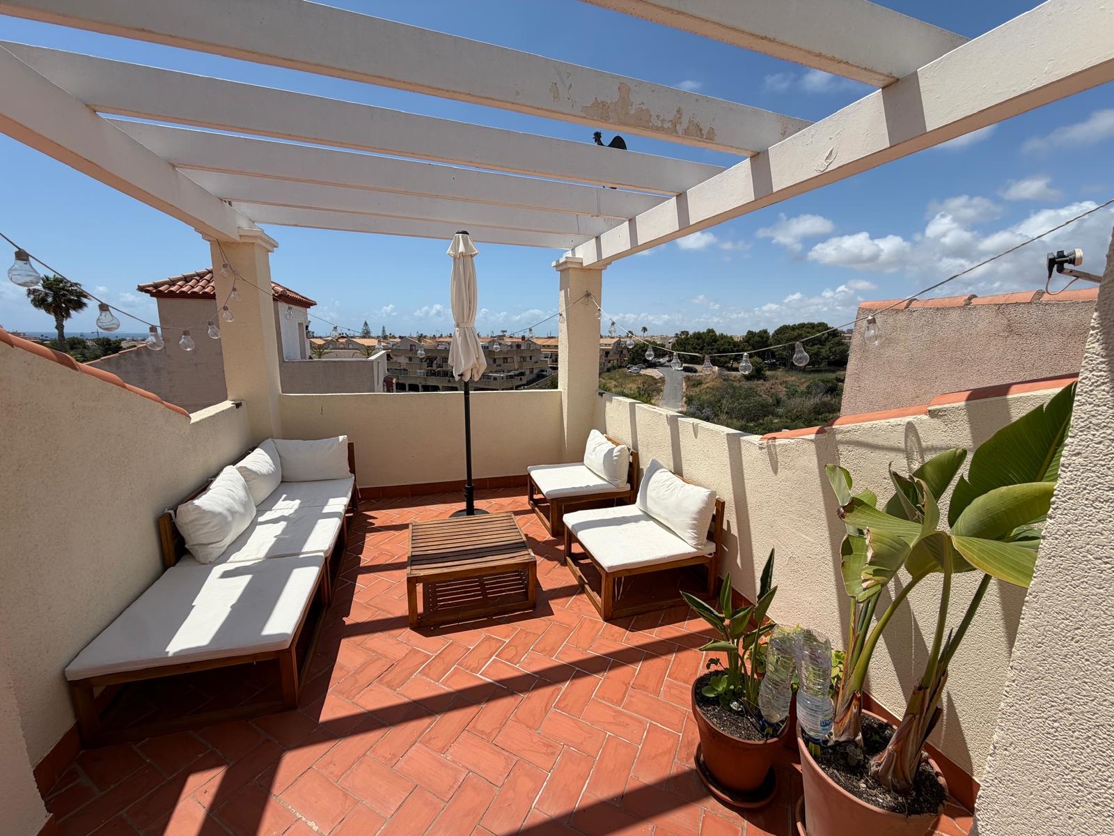 For sale - 2 Bedroom 1 Bathroom Bungalow in Orihuela Costa - Costa Blanca  - Alicante