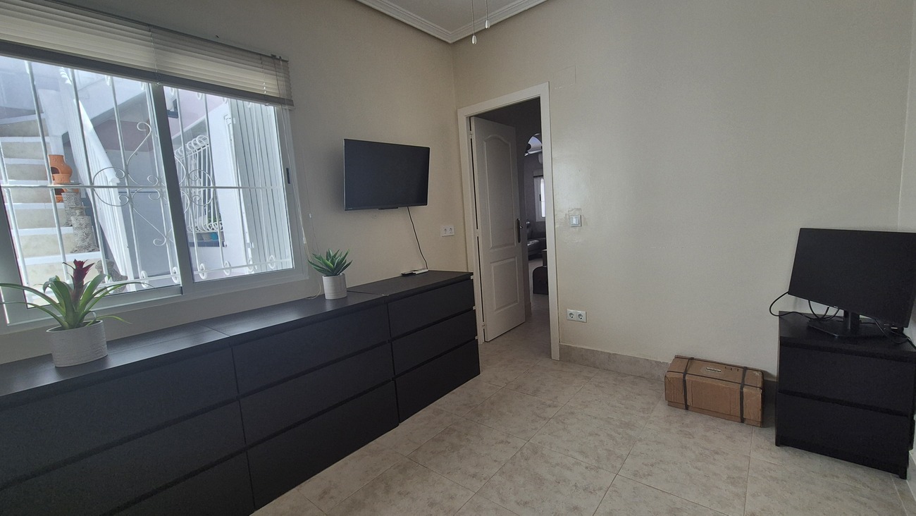 For sale - 2 Bedroom 1 Bathroom Semi Detached in San Miguel de Salinas - Inland  - Alicante