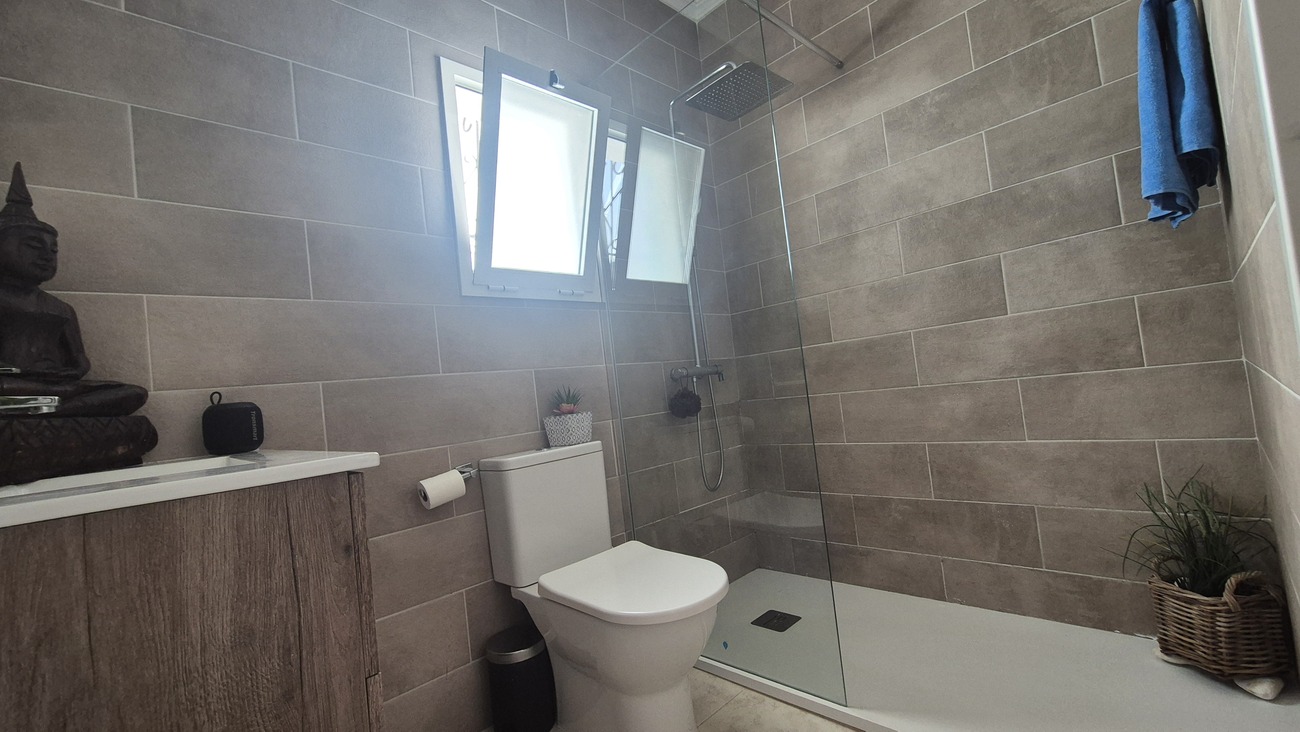 For sale - 2 Bedroom 1 Bathroom Semi Detached in San Miguel de Salinas - Inland  - Alicante