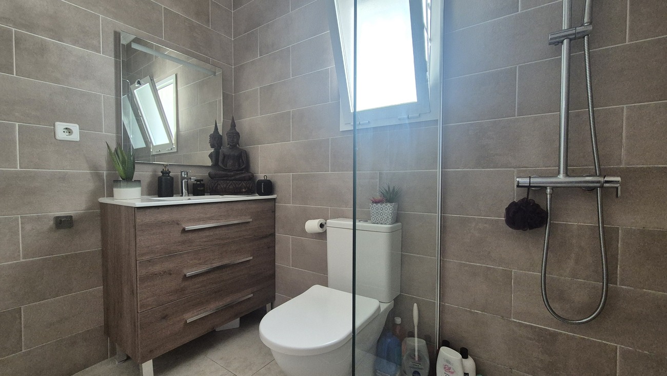 For sale - 2 Bedroom 1 Bathroom Semi Detached in San Miguel de Salinas - Inland  - Alicante
