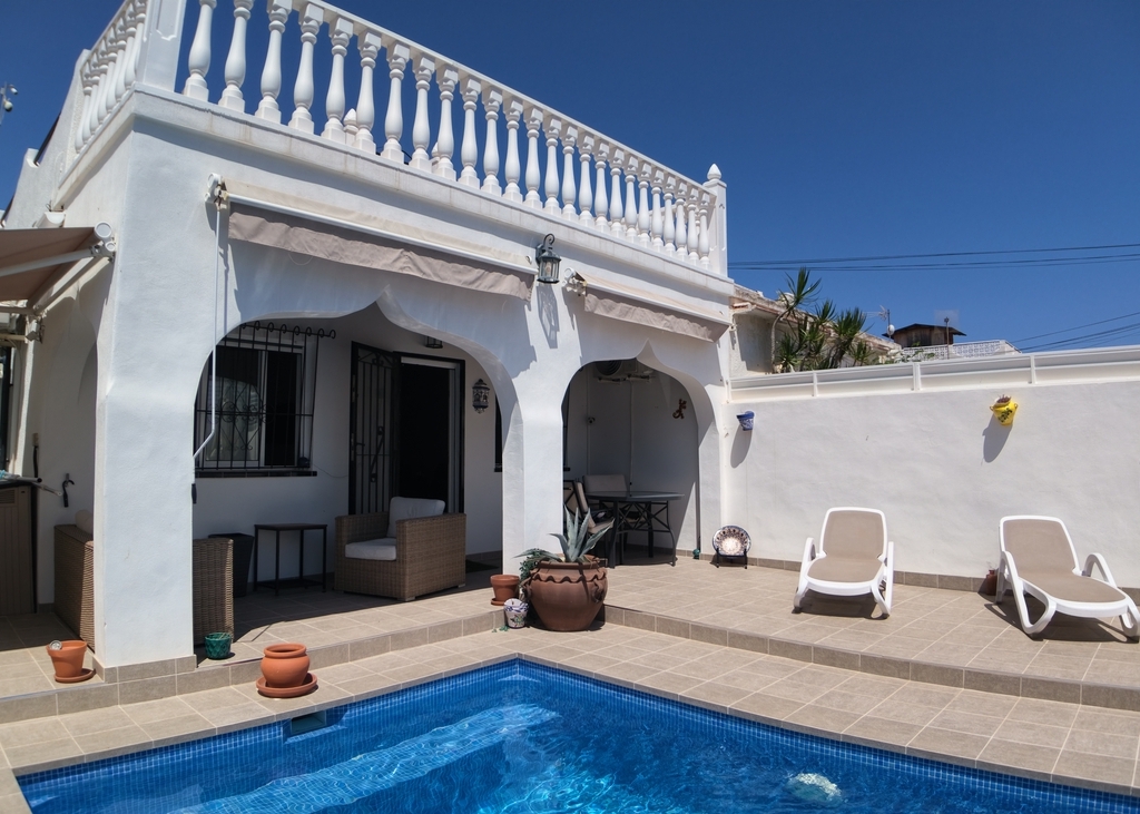 2 Bedroom 1 Bathroom Semi Detached in Villamartin