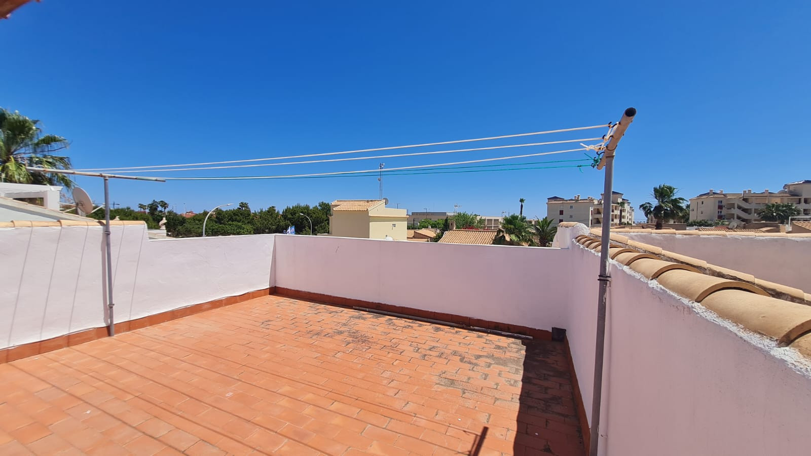 For sale - 2 Bedroom 2 Bathroom Villa in Playa Flamenca - Costa Blanca  - Alicante