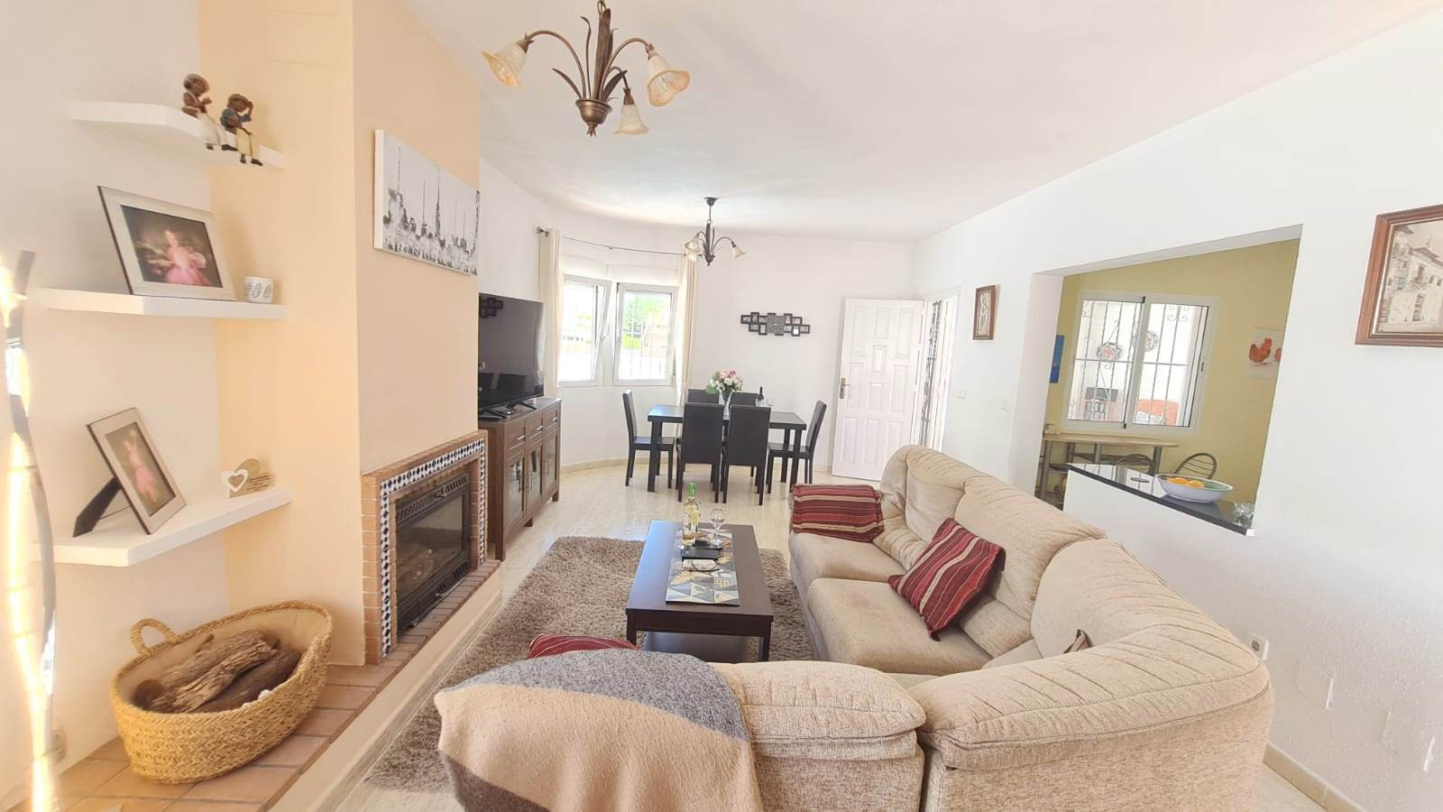 For sale - 2 Bedroom 2 Bathroom Villa in Playa Flamenca - Costa Blanca  - Alicante