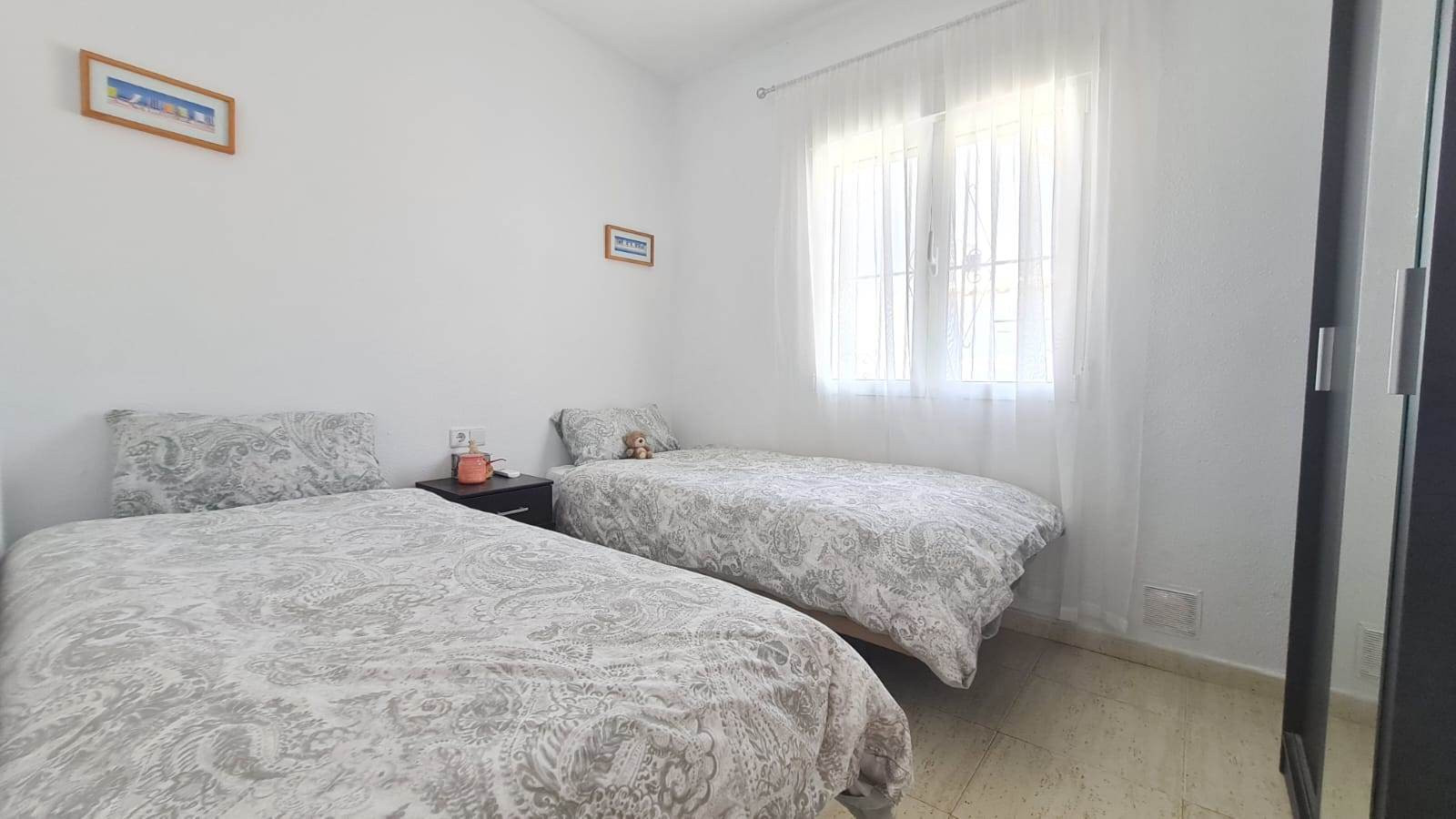 For sale - 2 Bedroom 2 Bathroom Villa in Playa Flamenca - Costa Blanca  - Alicante