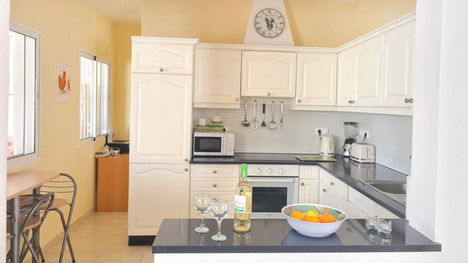 For sale - 2 Bedroom 2 Bathroom Villa in Playa Flamenca - Costa Blanca  - Alicante