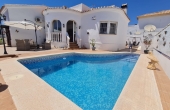27-84-256-11-605/78205, 2 Bedroom 2 Bathroom Villa in Playa Flamenca
