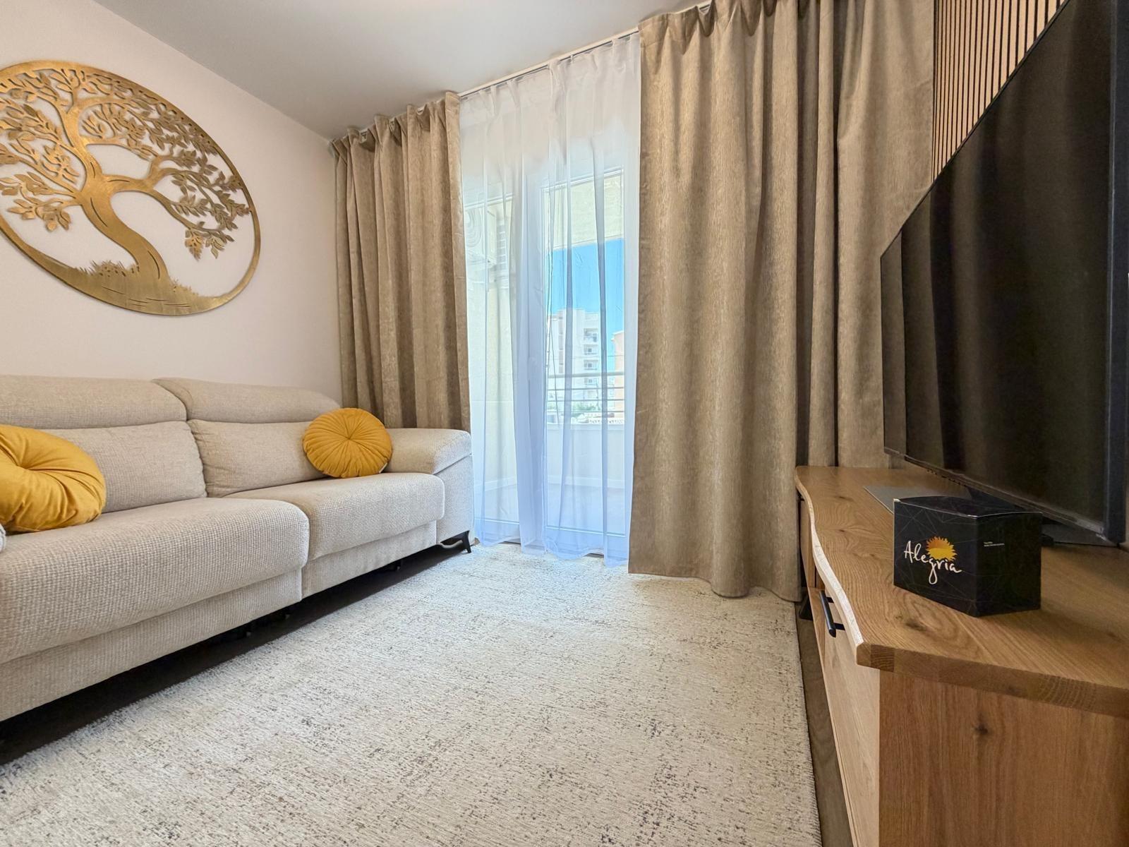 For sale - 2 Bedroom 1 Bathroom Apartment in Torrevieja - Nueva Torrevieja  - Alicante