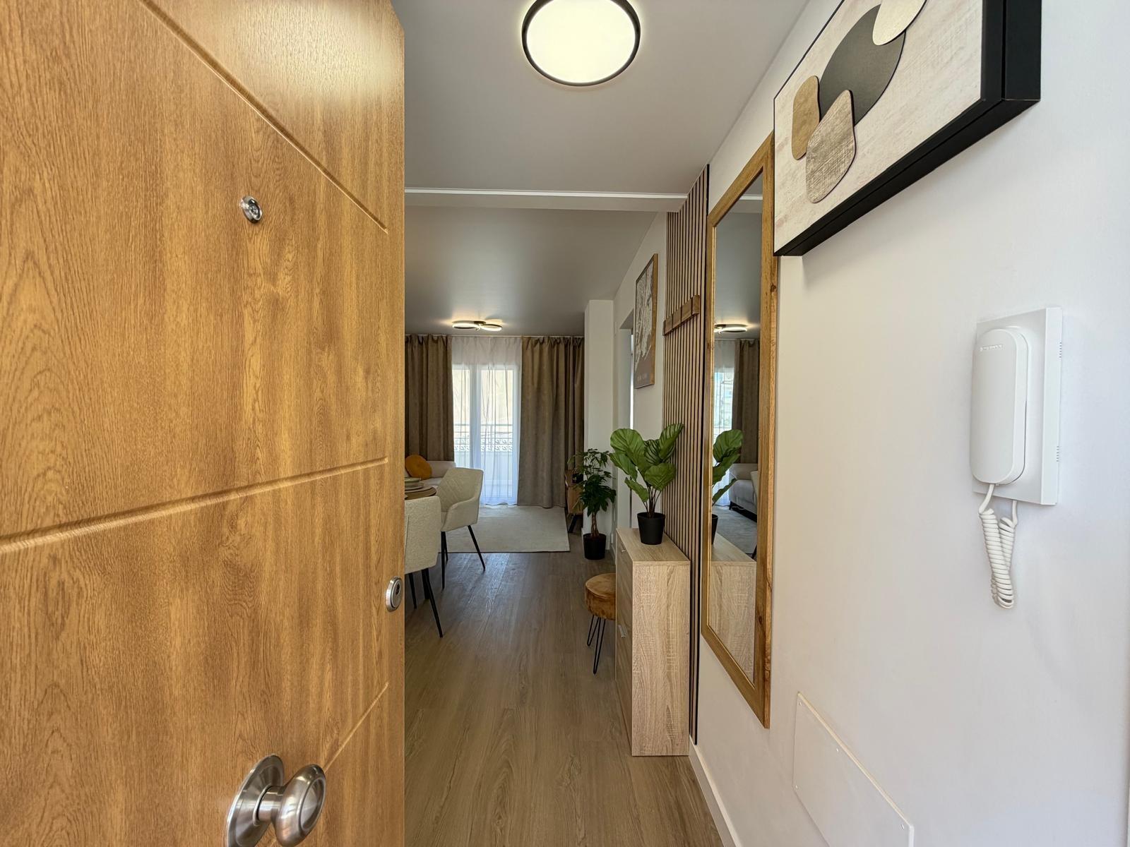 For sale - 2 Bedroom 1 Bathroom Apartment in Torrevieja - Nueva Torrevieja  - Alicante