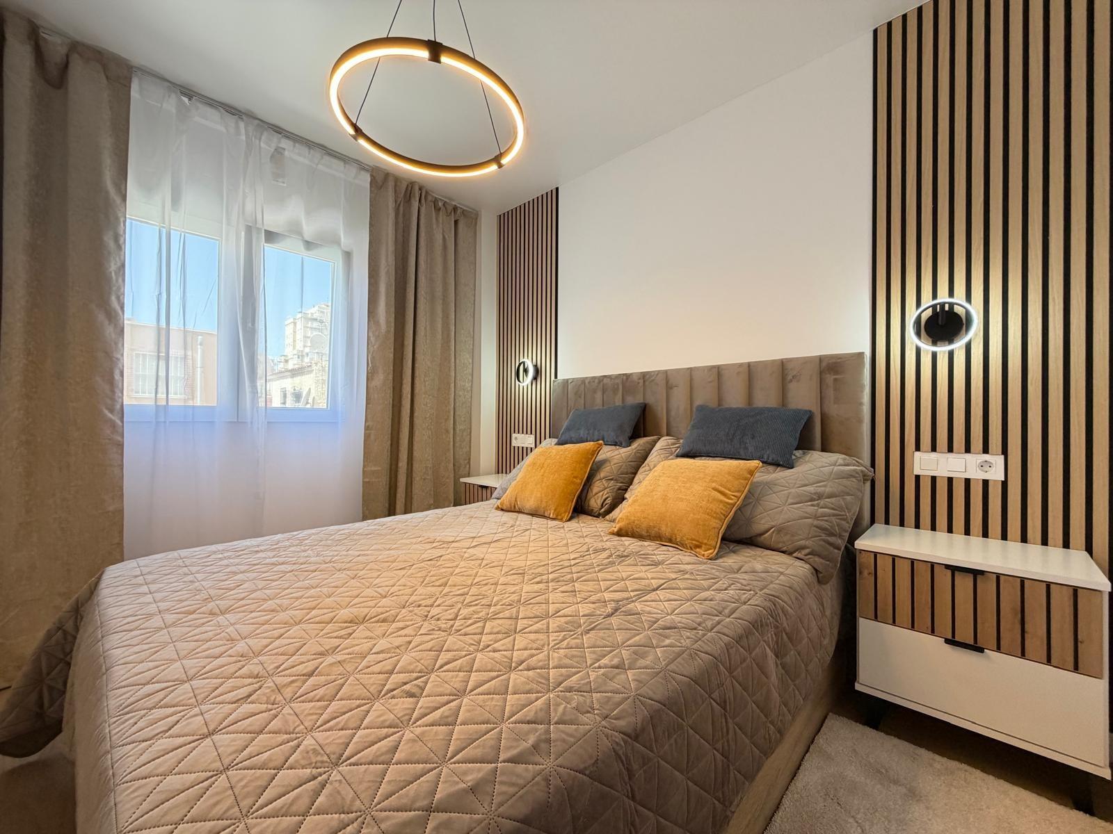 For sale - 2 Bedroom 1 Bathroom Apartment in Torrevieja - Nueva Torrevieja  - Alicante