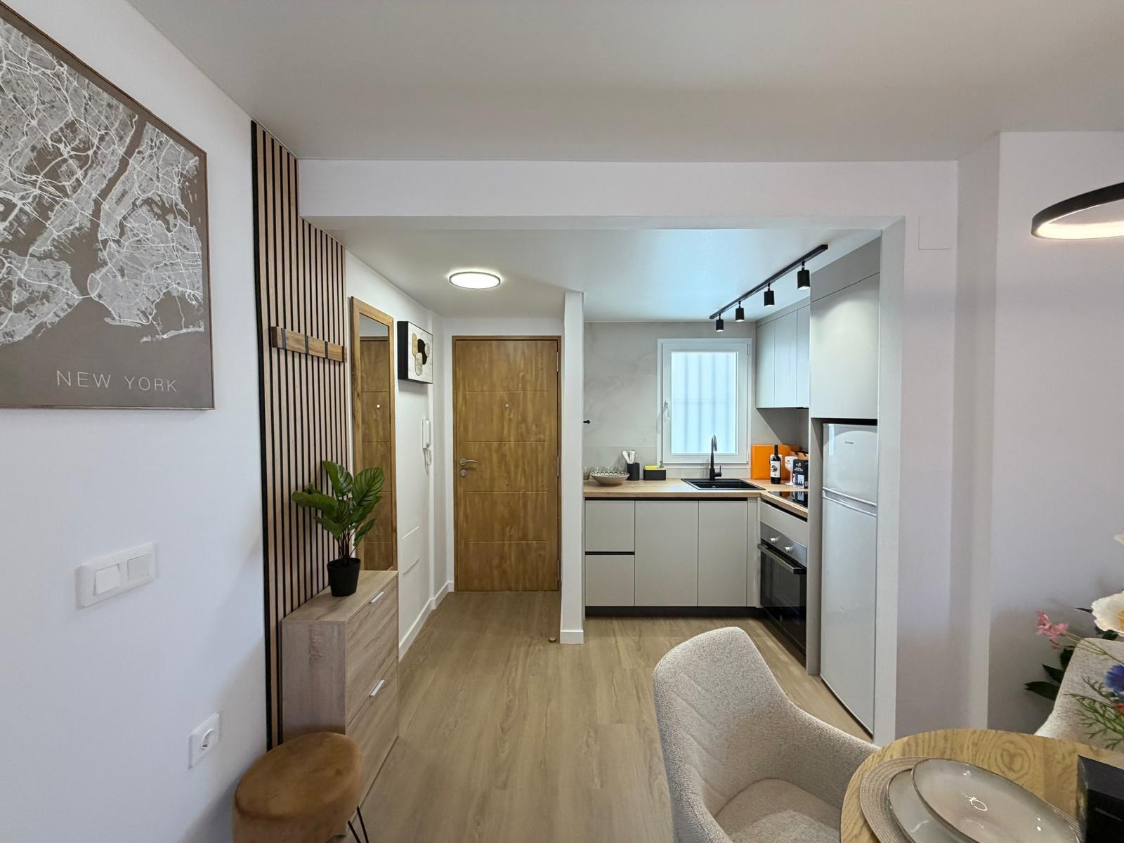 For sale - 2 Bedroom 1 Bathroom Apartment in Torrevieja - Nueva Torrevieja  - Alicante