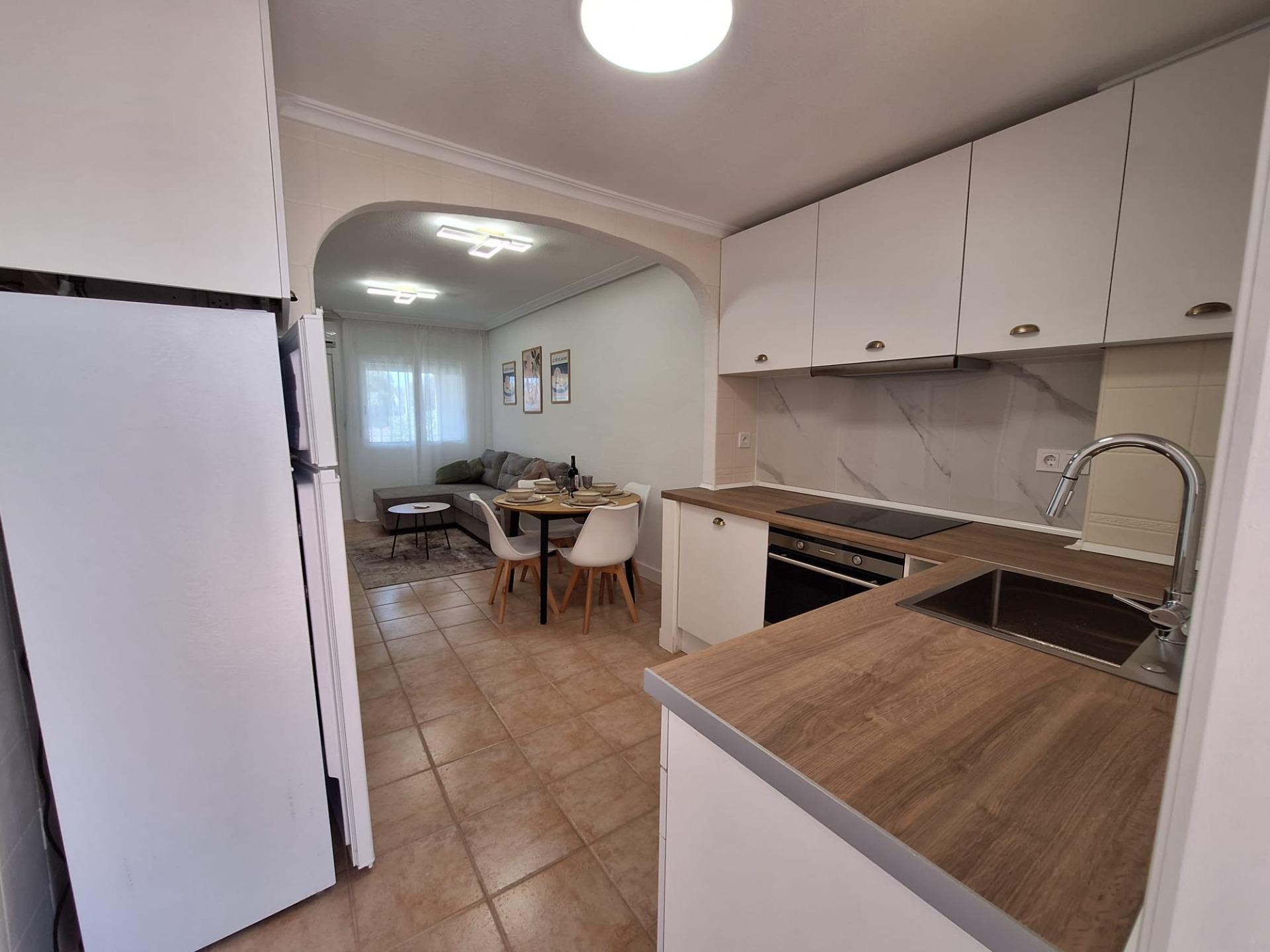 For sale - 2 Bedroom 1 Bathroom Bungalow in Torrevieja - Sector 25  - Alicante
