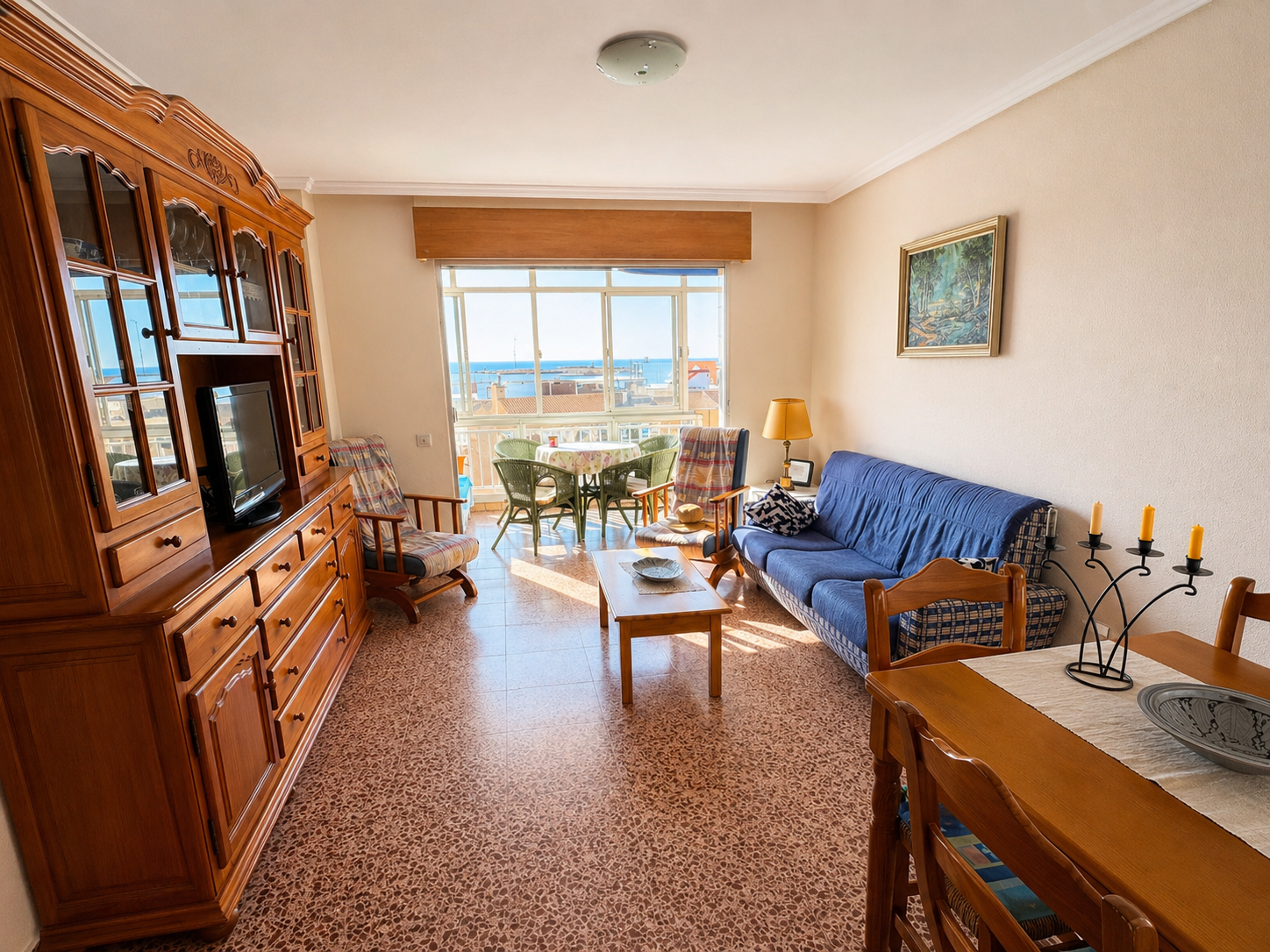 For sale - 2 Bedroom 1 Bathroom Apartment in Torrevieja - Costa Blanca  - Alicante