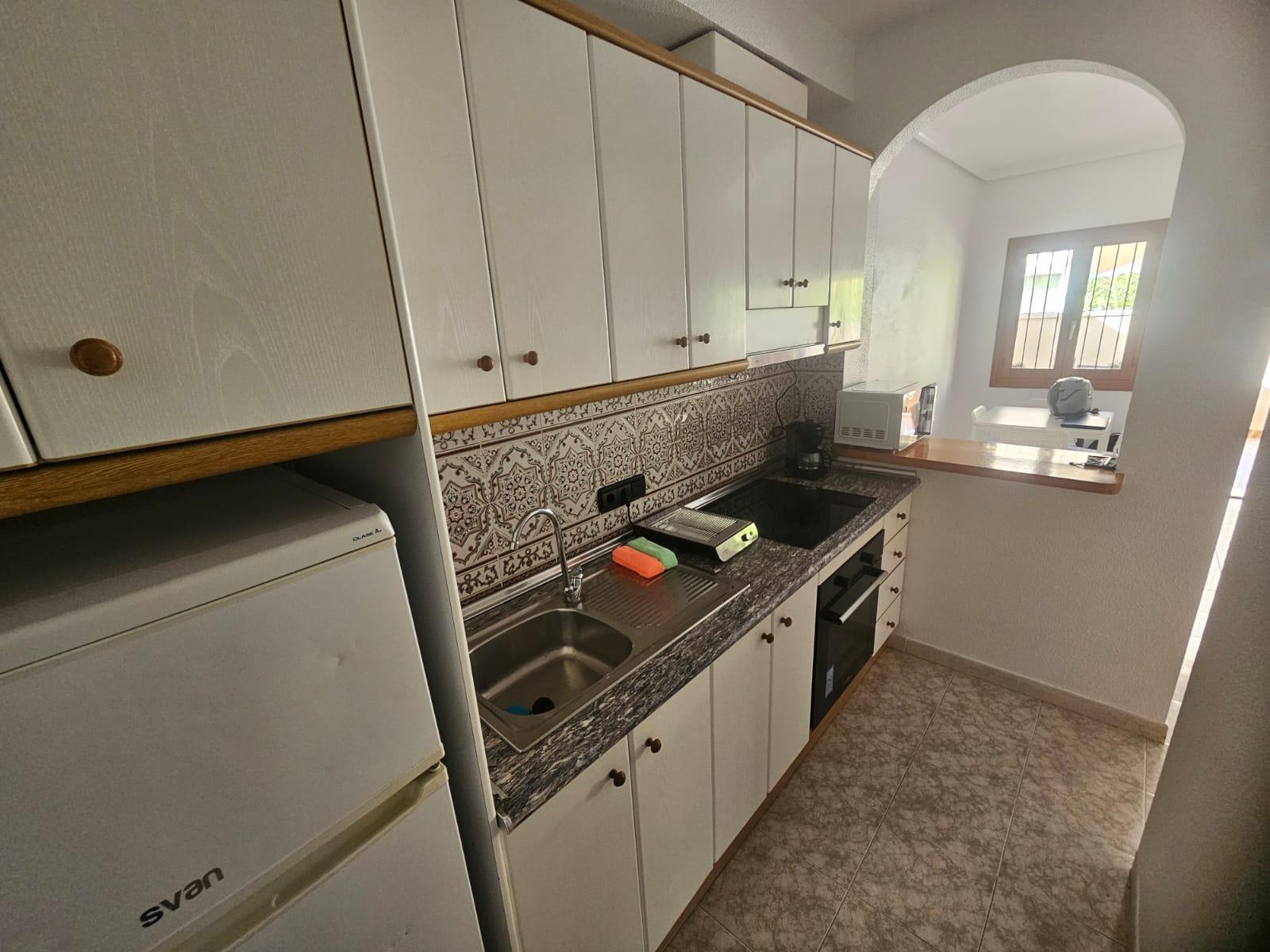 For sale - 2 Bedroom 1 Bathroom Apartment in Playa Flamenca - Costa Blanca  - Alicante