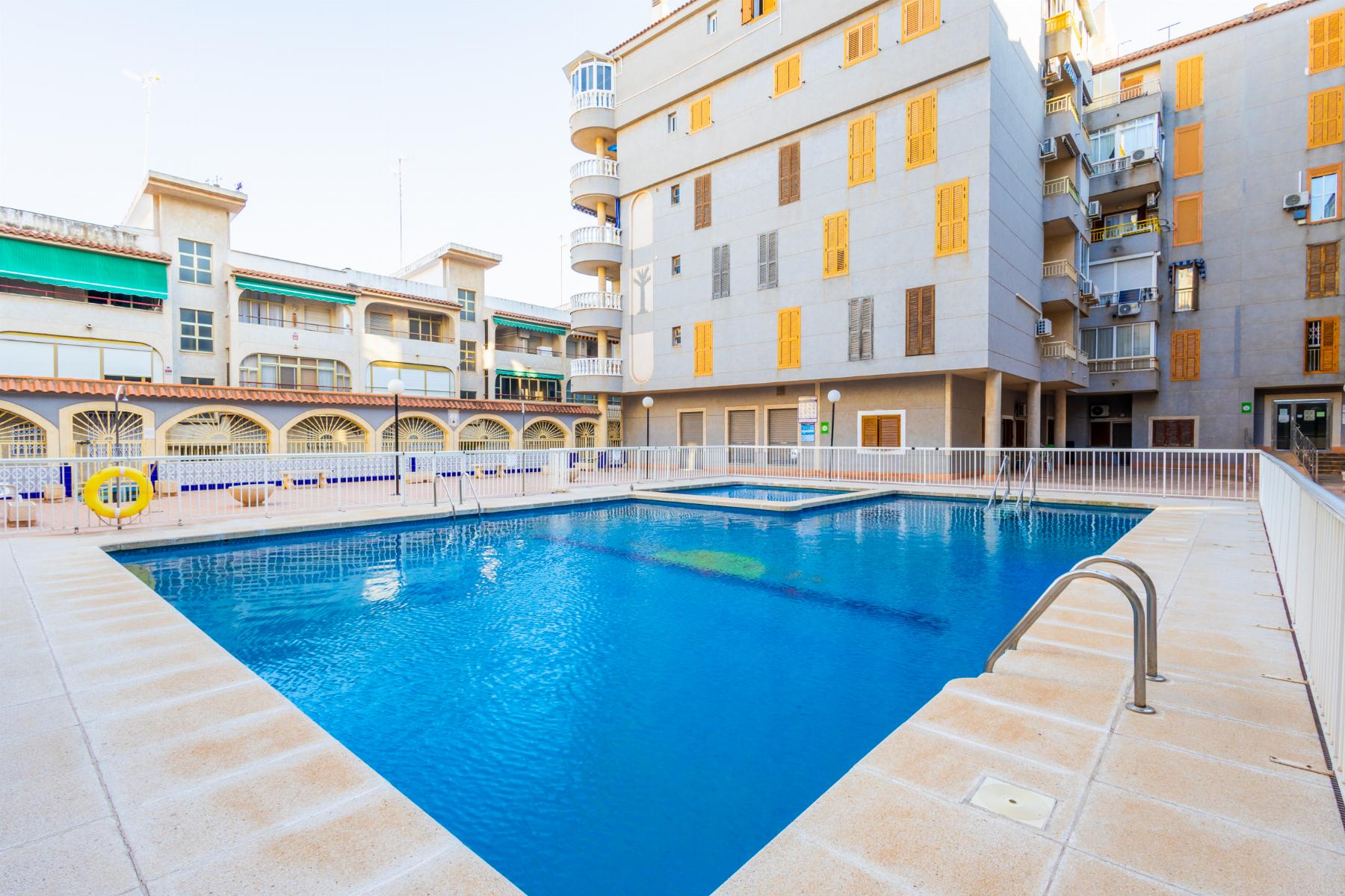 For sale - 2 Bedroom 1 Bathroom Penthouse in Torrevieja - Costa Blanca  - Alicante