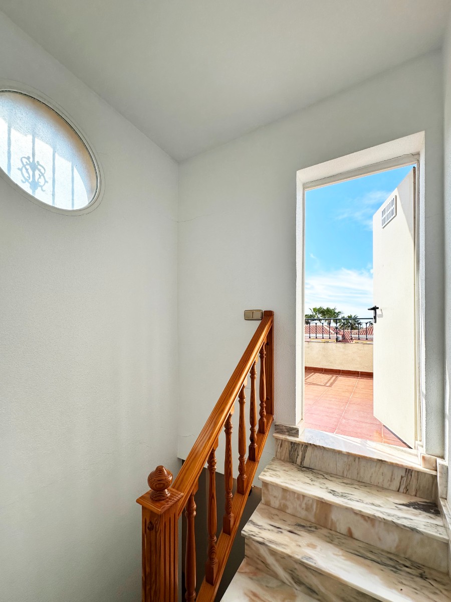 For sale - 2 Bedroom 2 Bathroom Townhouse in Cabo Roig  - Cabo Roig  - Alicante