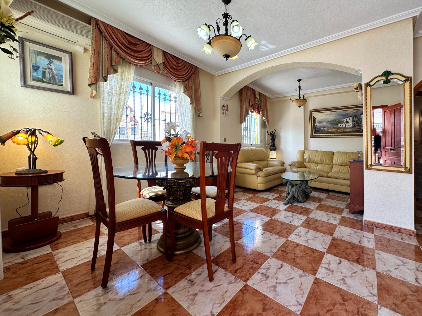 For sale - 2 Bedroom 2 Bathroom Townhouse in Cabo Roig  - Cabo Roig  - Alicante