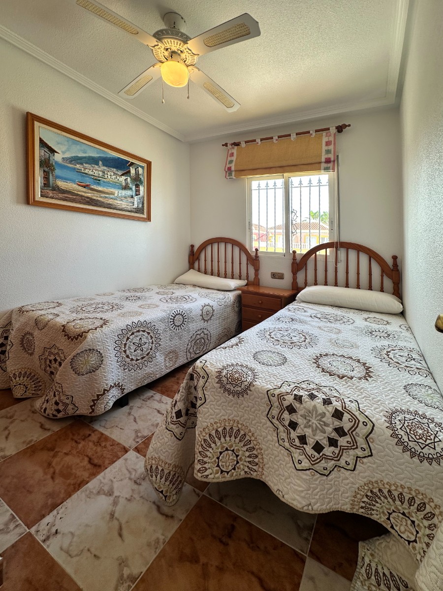 For sale - 2 Bedroom 2 Bathroom Townhouse in Cabo Roig  - Cabo Roig  - Alicante