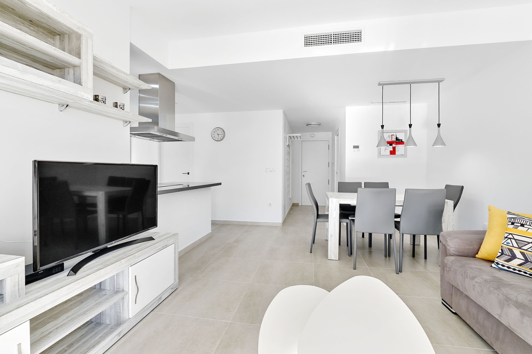 For sale - 2 Bedroom 2 Bathroom Apartment in Orihuela Costa - Villamartin  - Alicante
