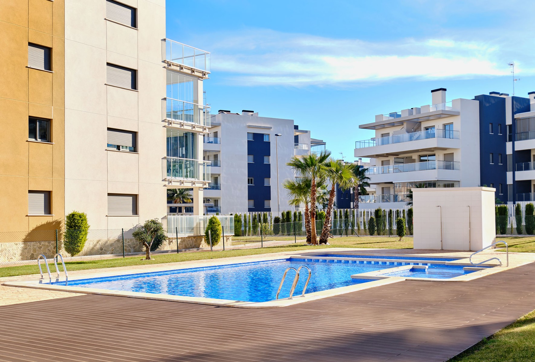 For sale - 2 Bedroom 2 Bathroom Apartment in Orihuela Costa - Villamartin  - Alicante