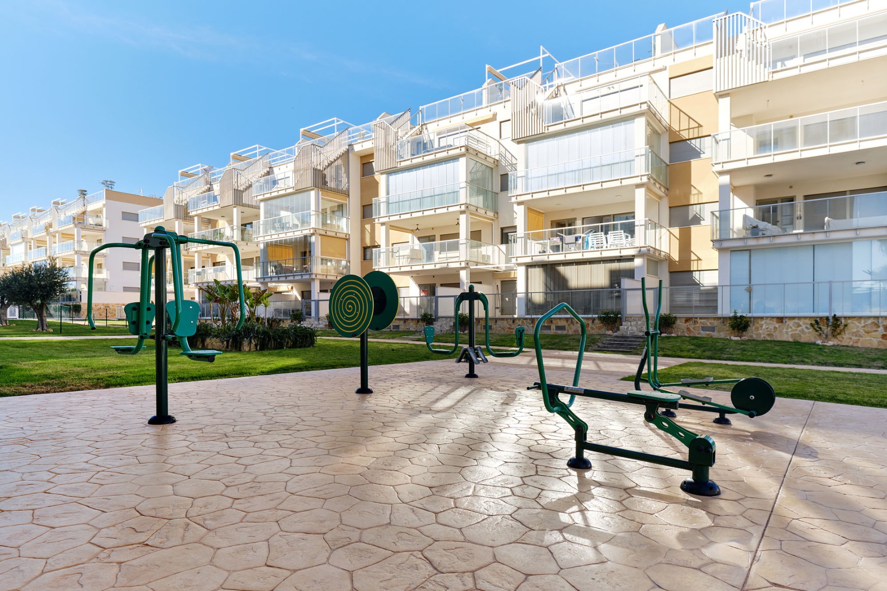 For sale - 2 Bedroom 2 Bathroom Apartment in Orihuela Costa - Villamartin  - Alicante
