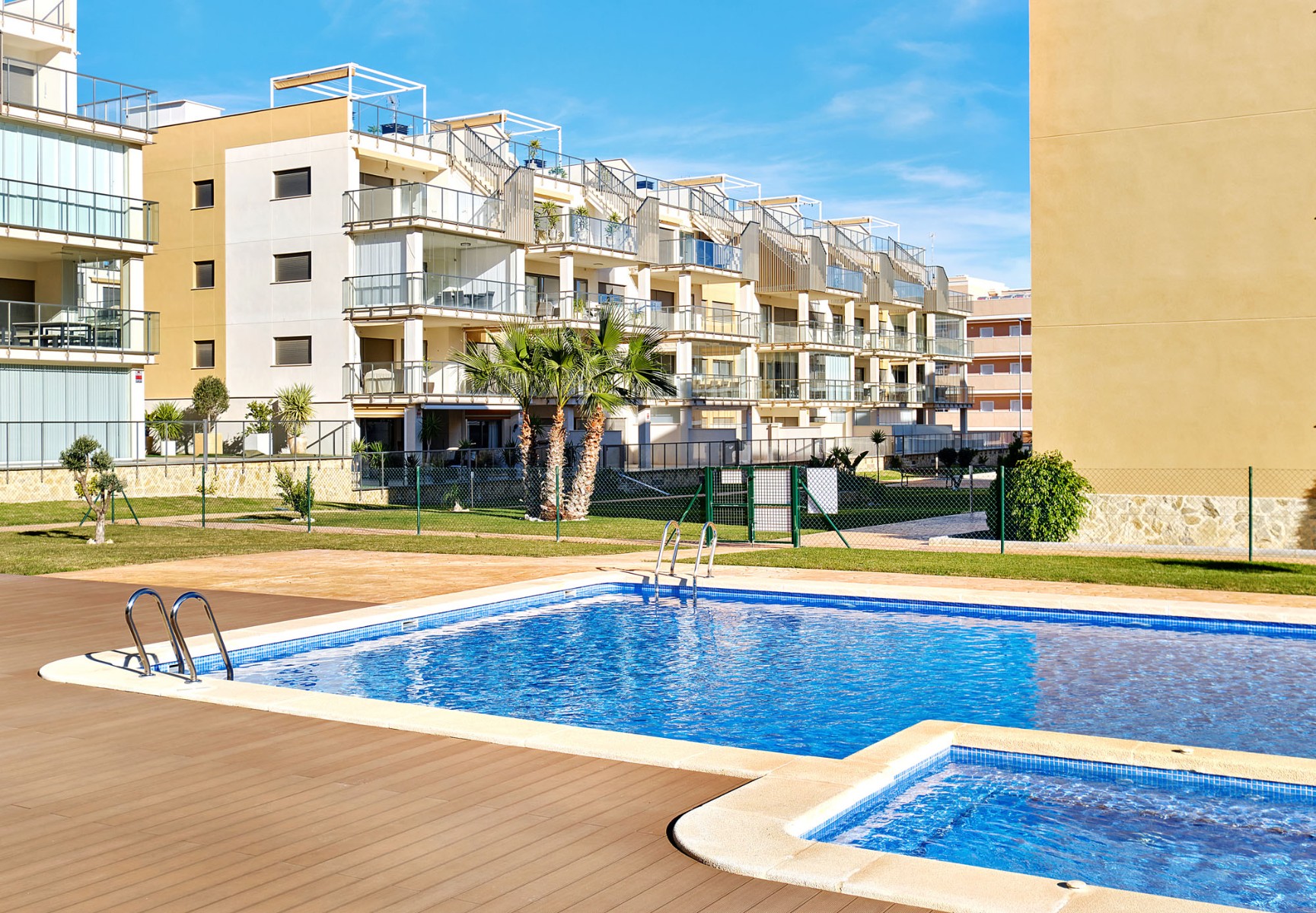 For sale - 2 Bedroom 2 Bathroom Apartment in Orihuela Costa - Villamartin  - Alicante