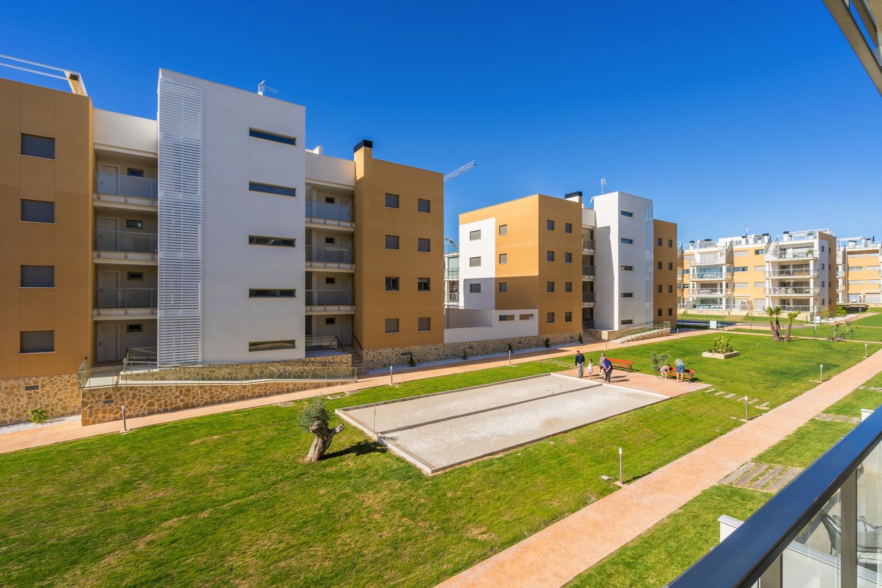 For sale - 2 Bedroom 2 Bathroom Apartment in Orihuela Costa - Villamartin  - Alicante